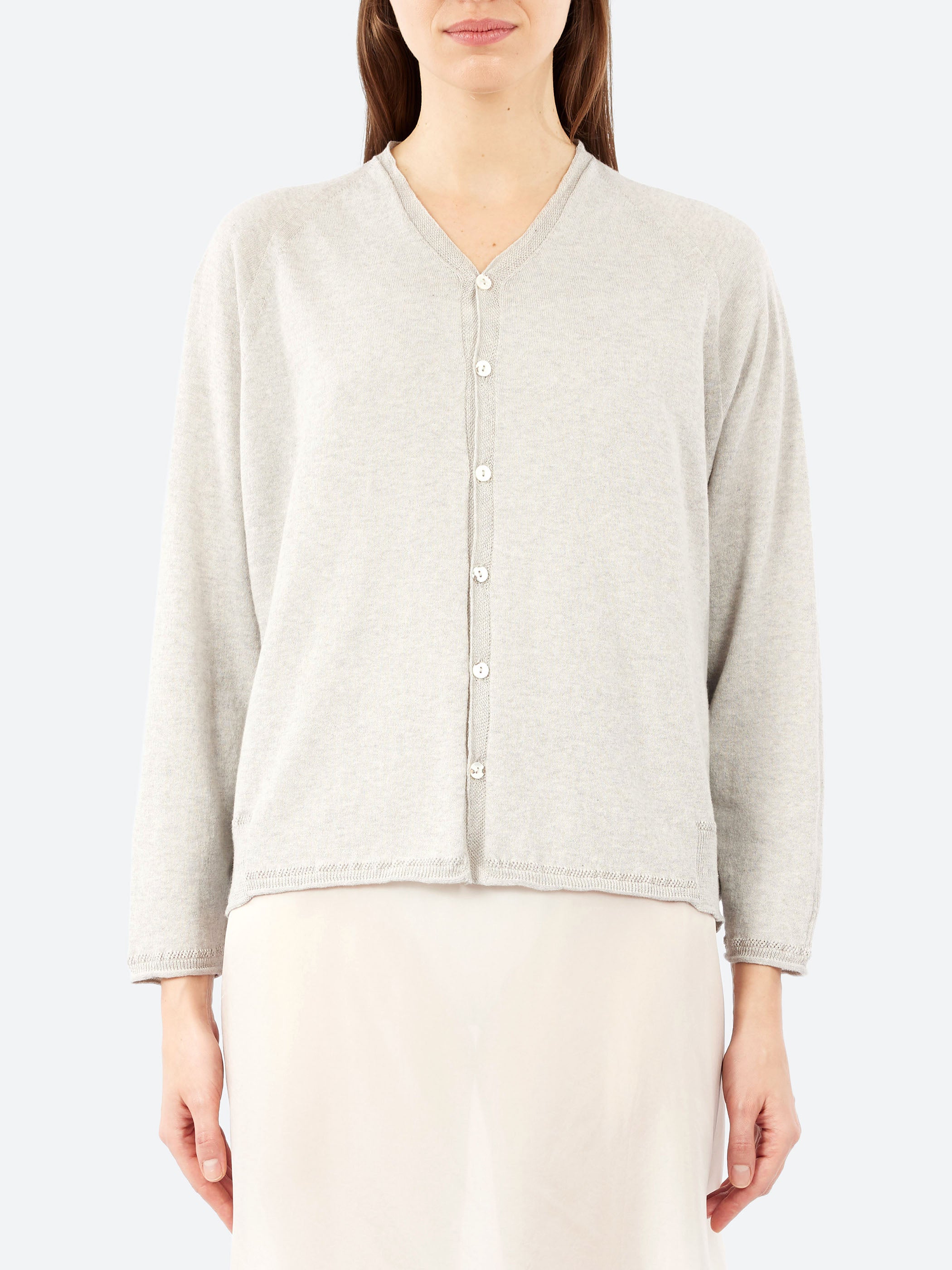 Cotton Linen Cardigan