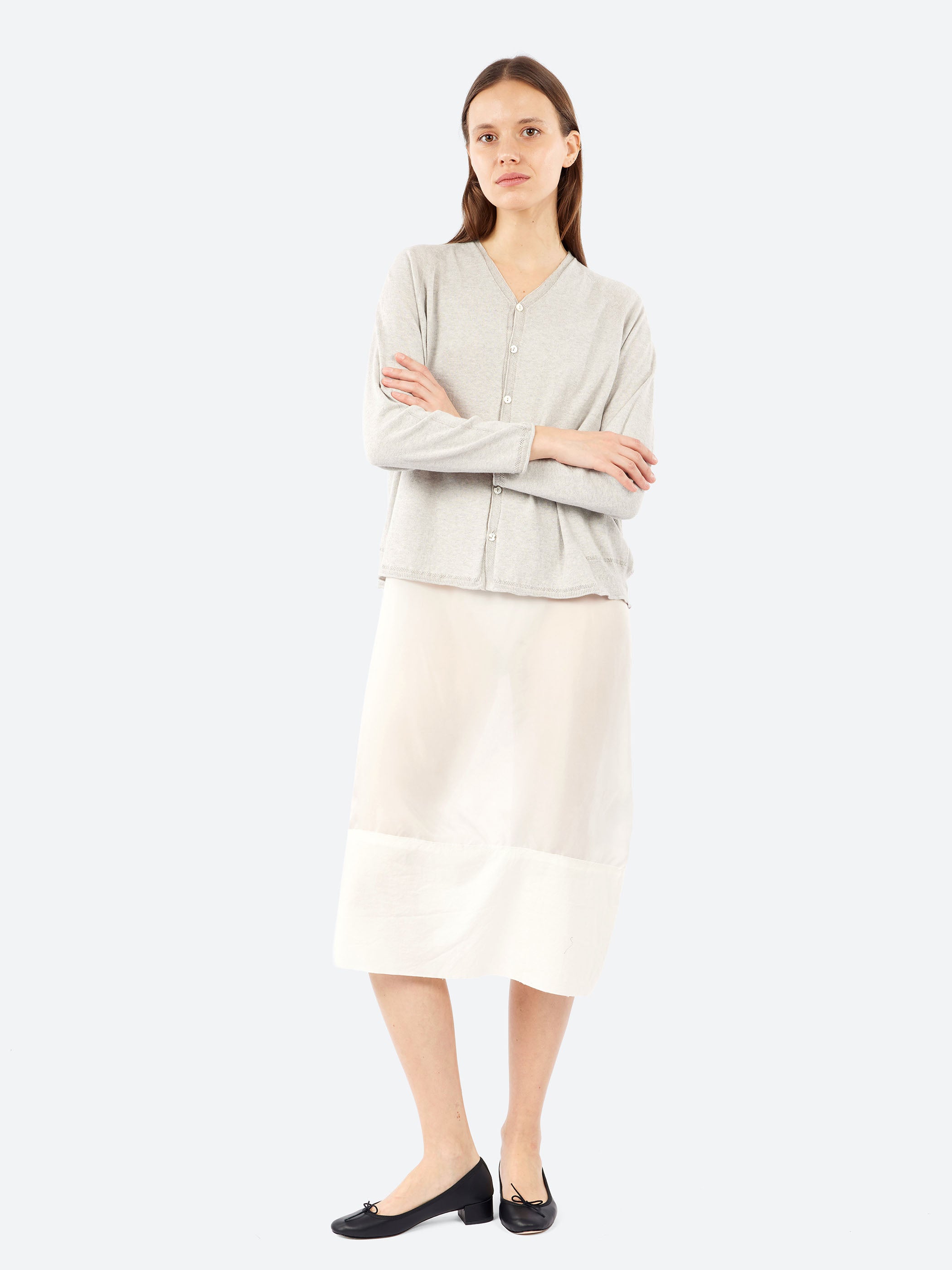 Cotton Linen Cardigan