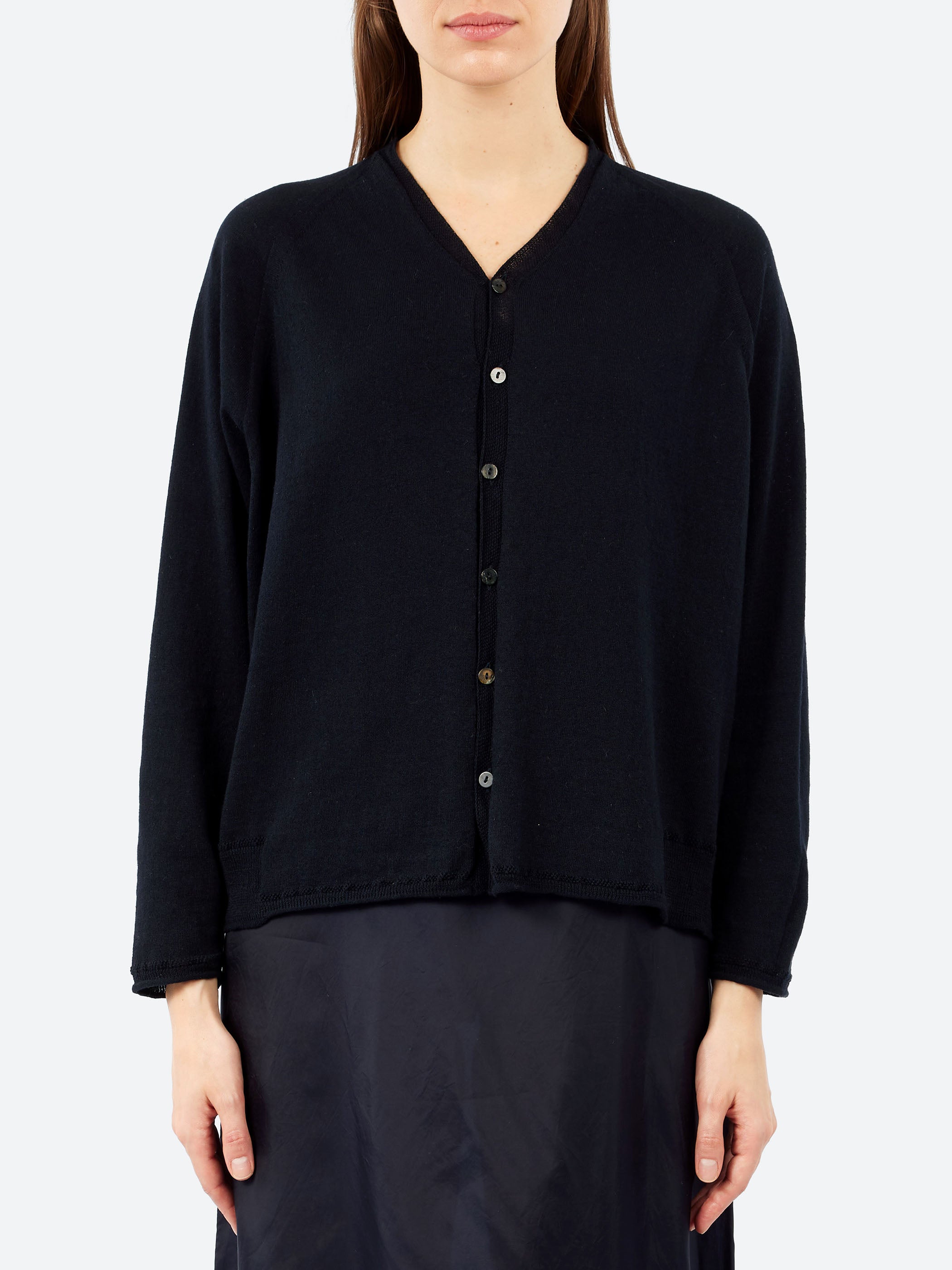 Cotton Linen Cardigan