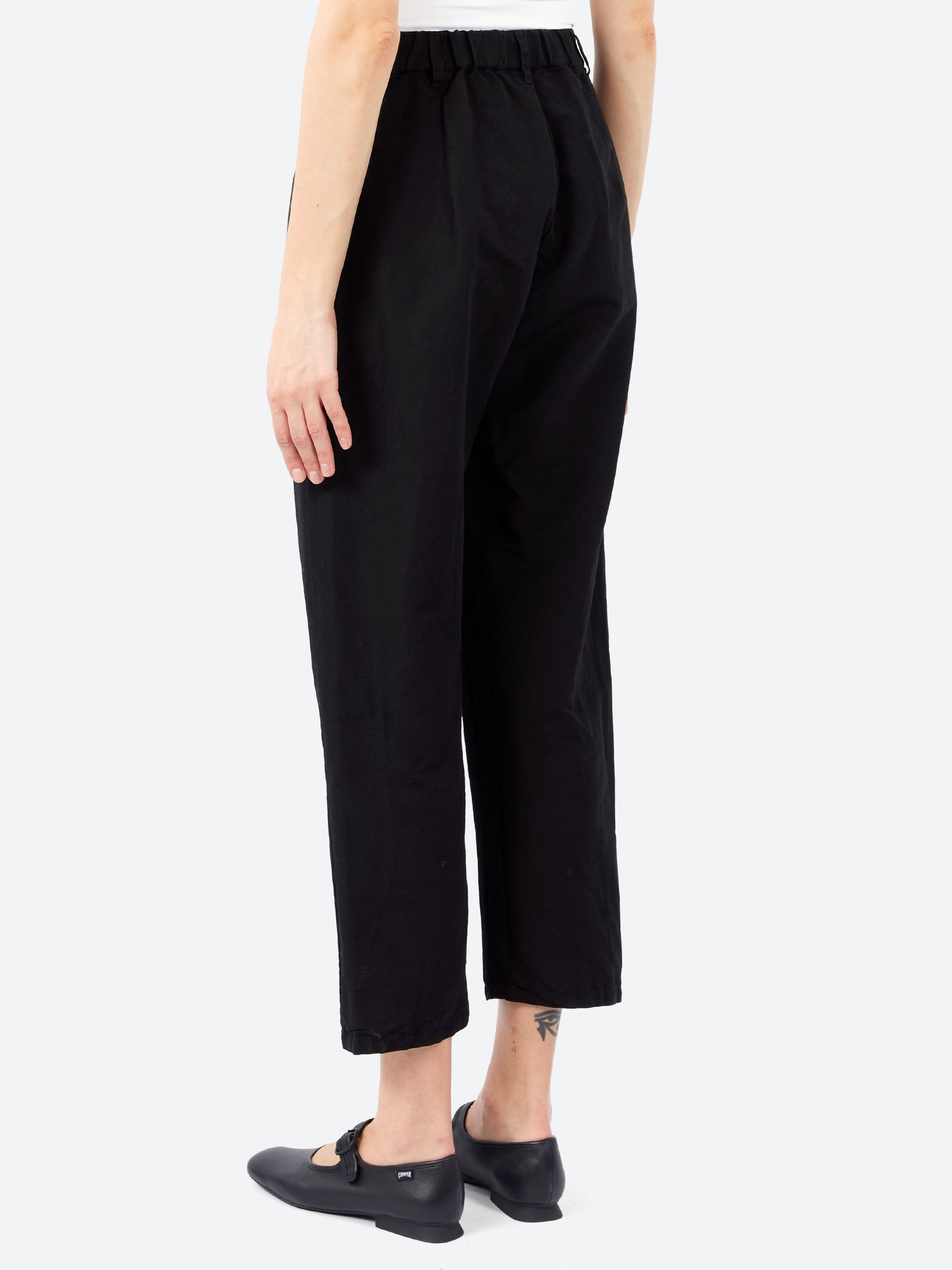 High Density Linen Cotton Pants