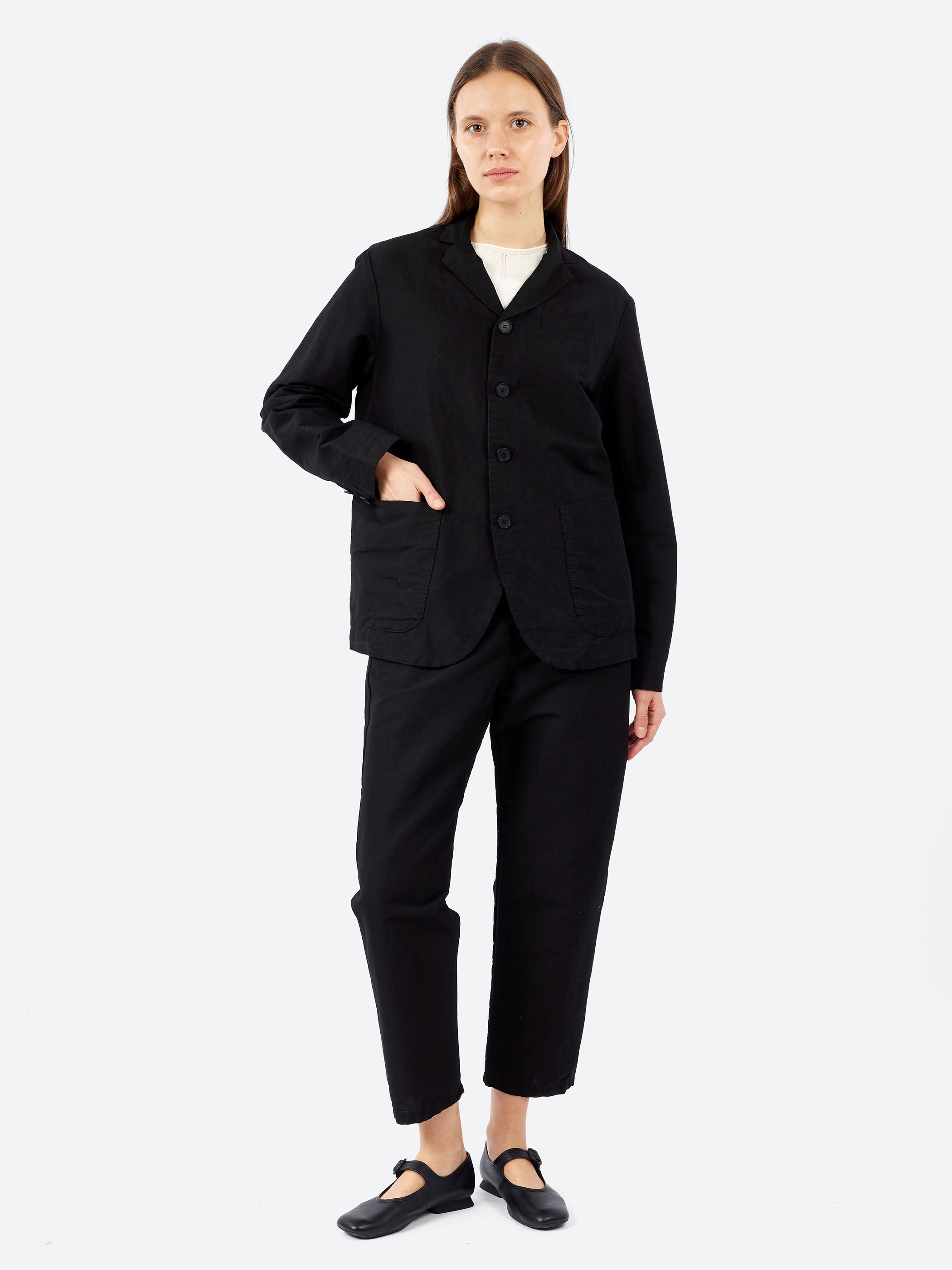 High Density Linen Cotton Pants