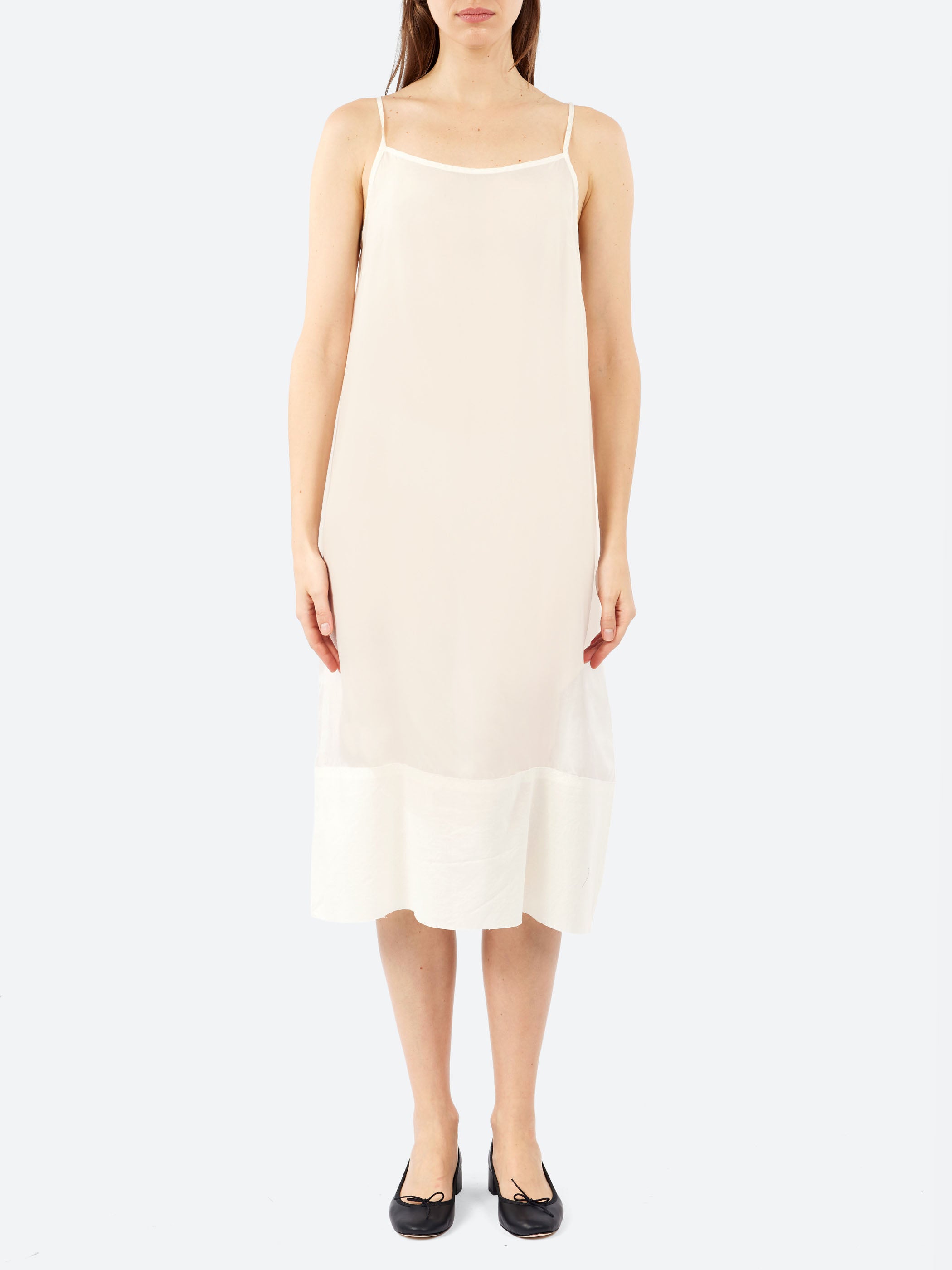 Bemberg Cupro Slip Dress