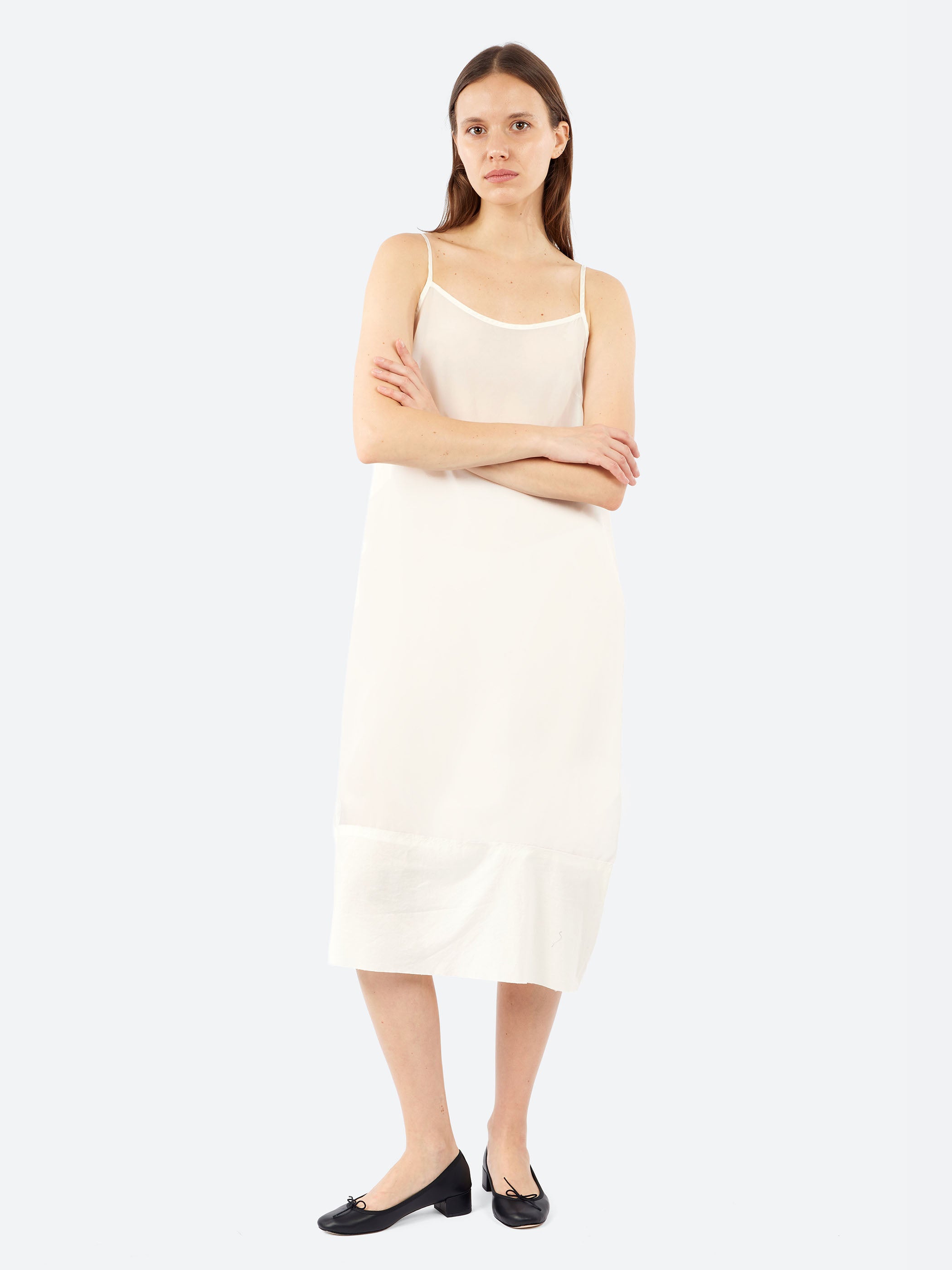 Bemberg Cupro Slip Dress
