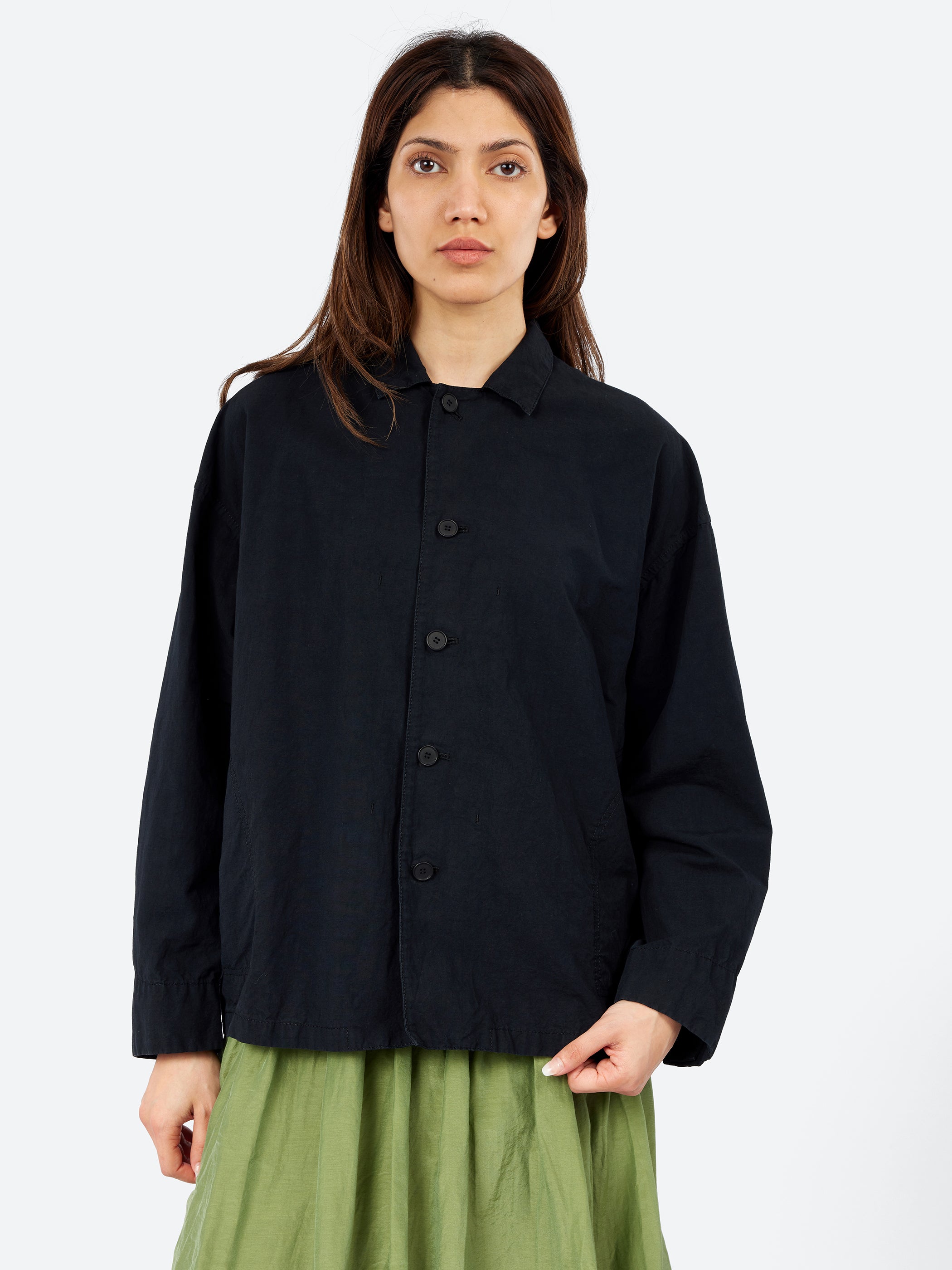 C/L High Density Plain Weave Coverall Jacket