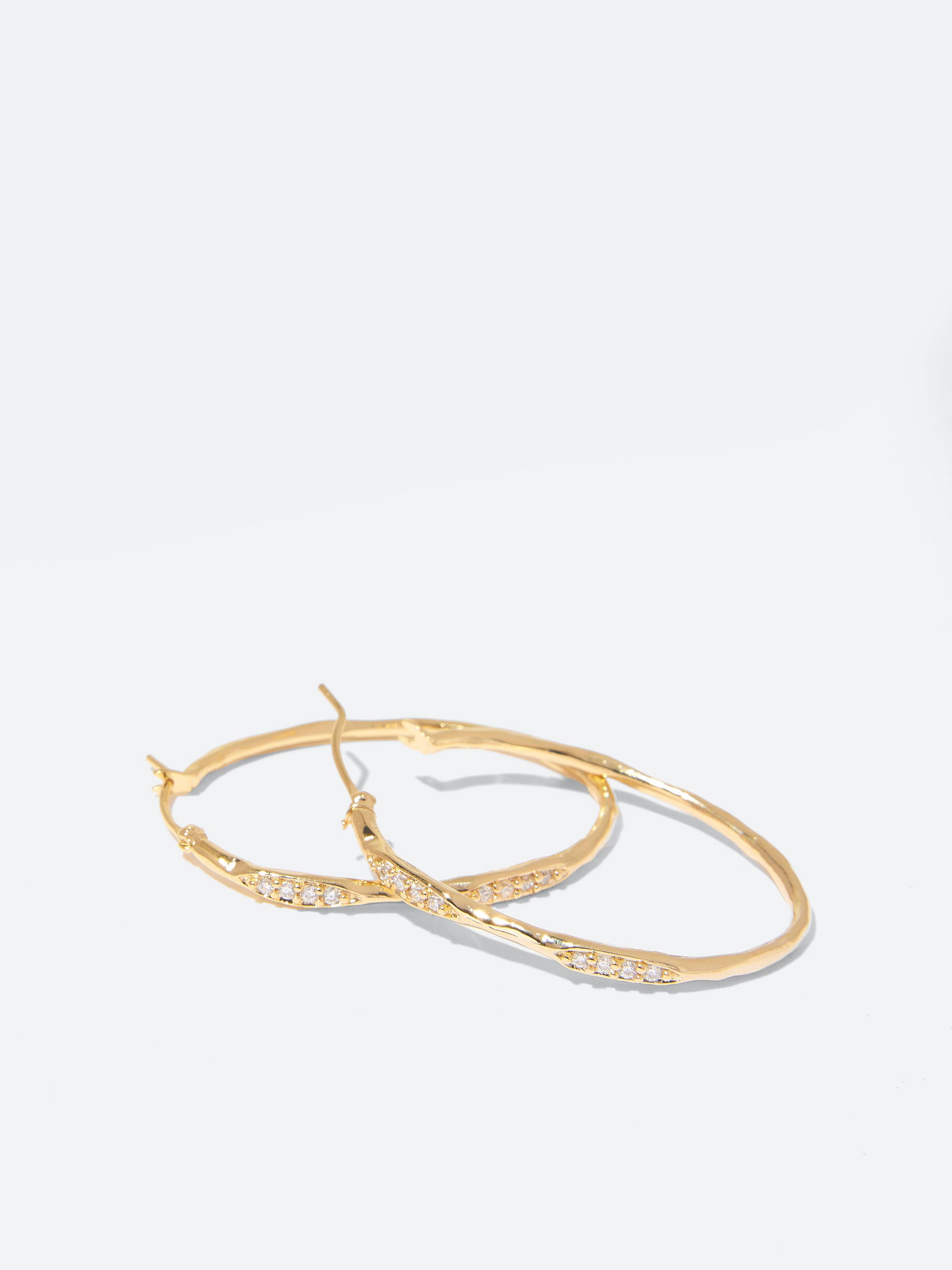 Adora Hoop Earrings