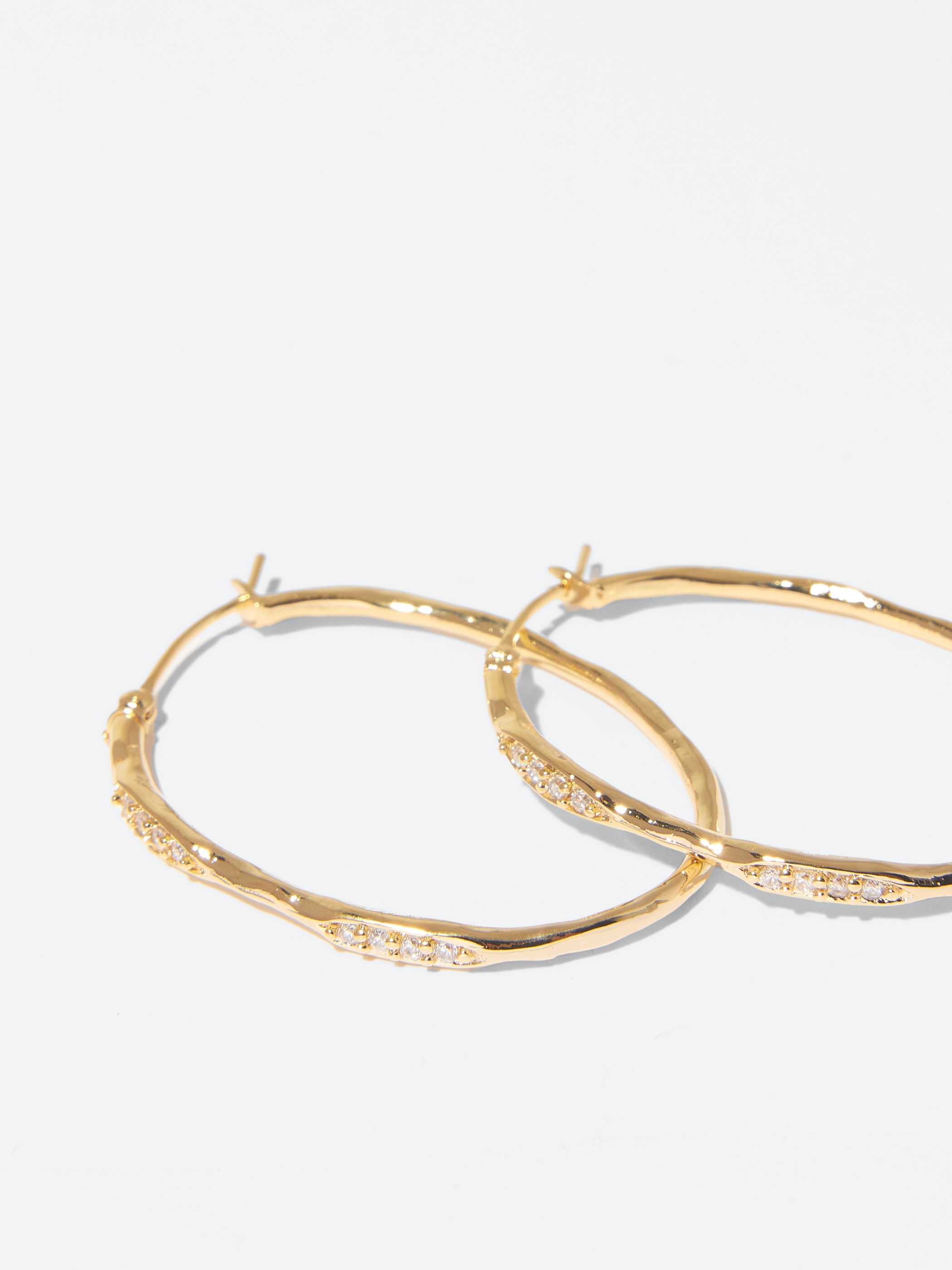 Adora Hoop Earrings