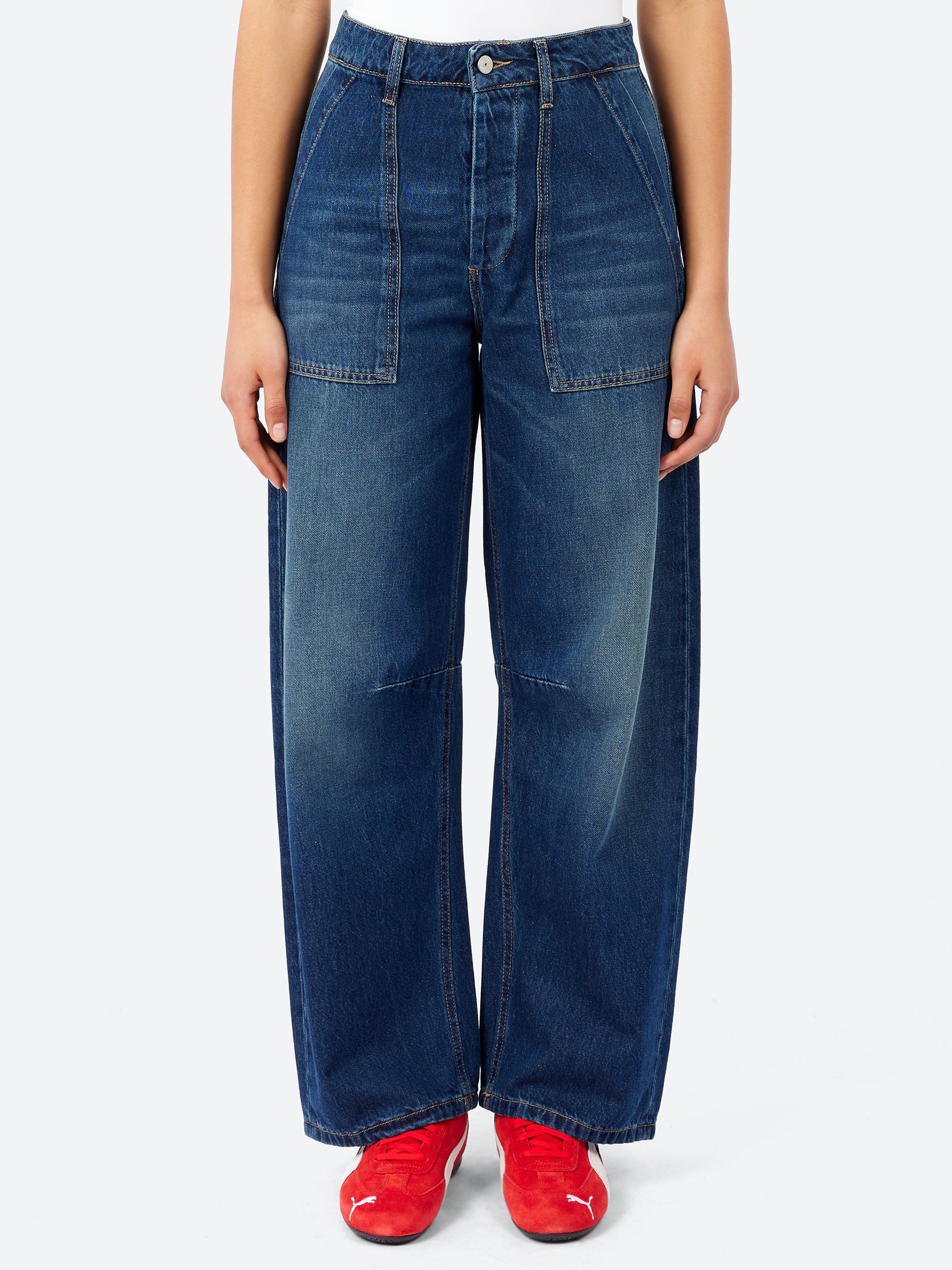 Fatigue Jeans