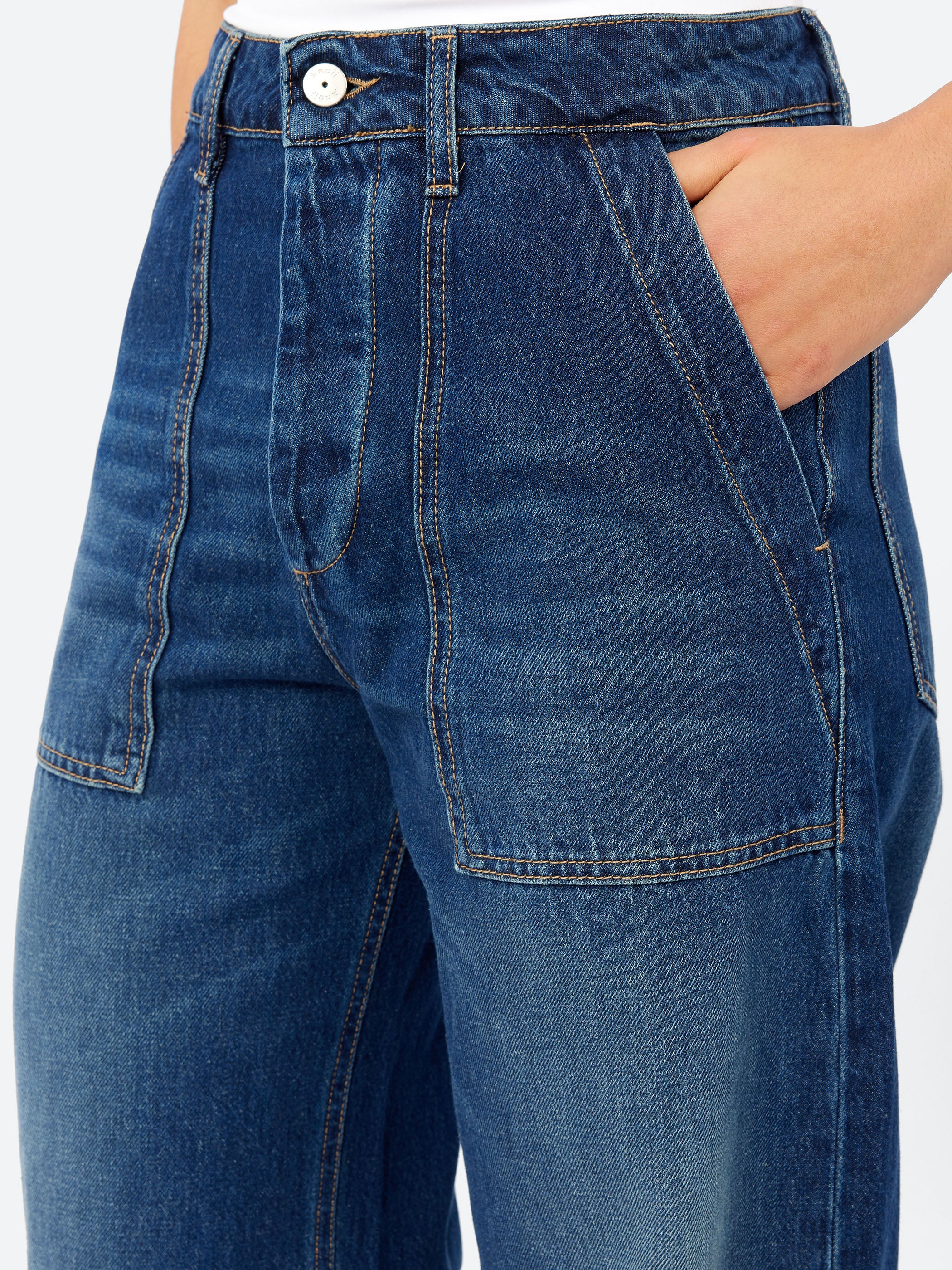 Fatigue Jeans