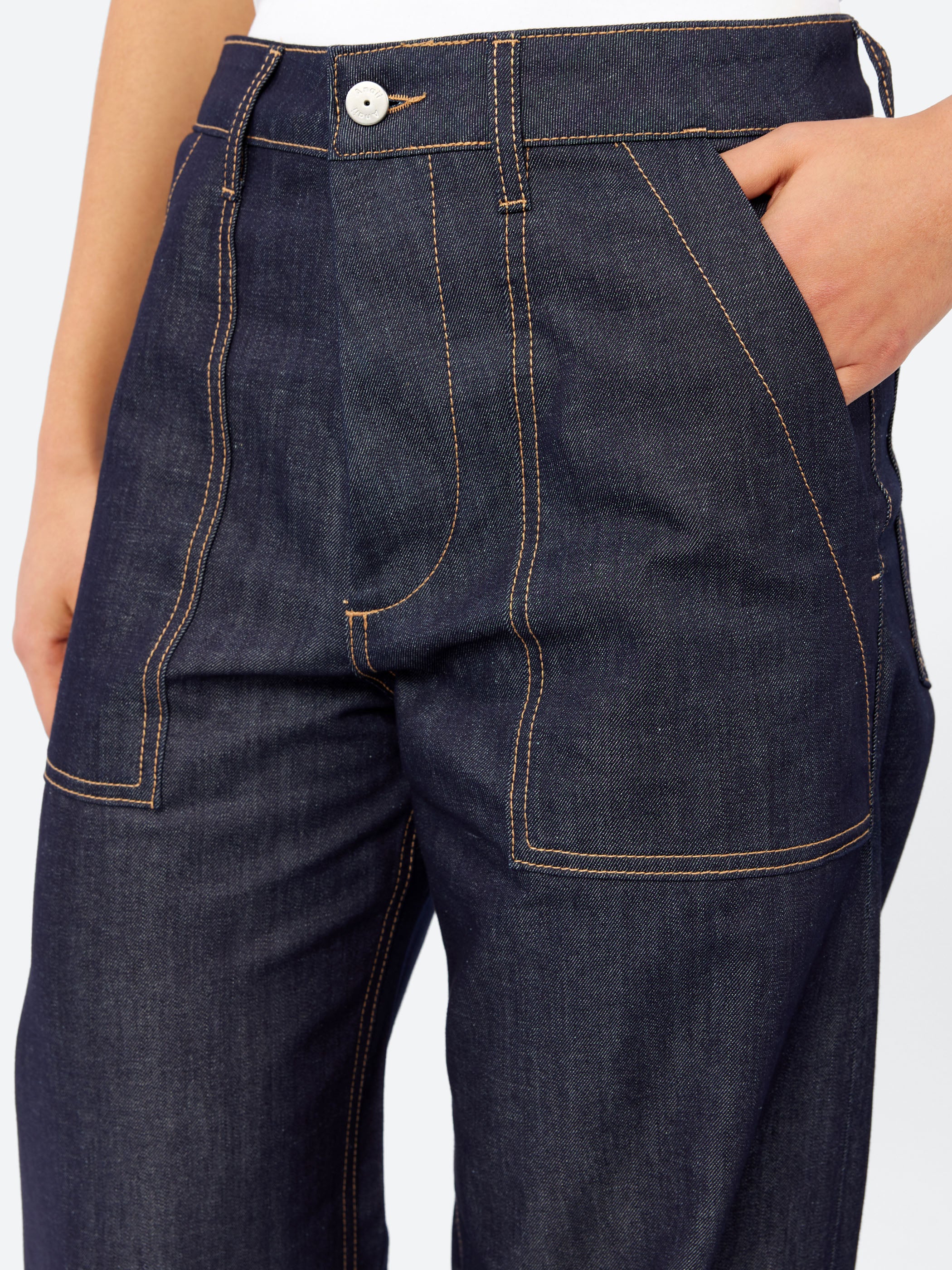 Fatigue Jeans
