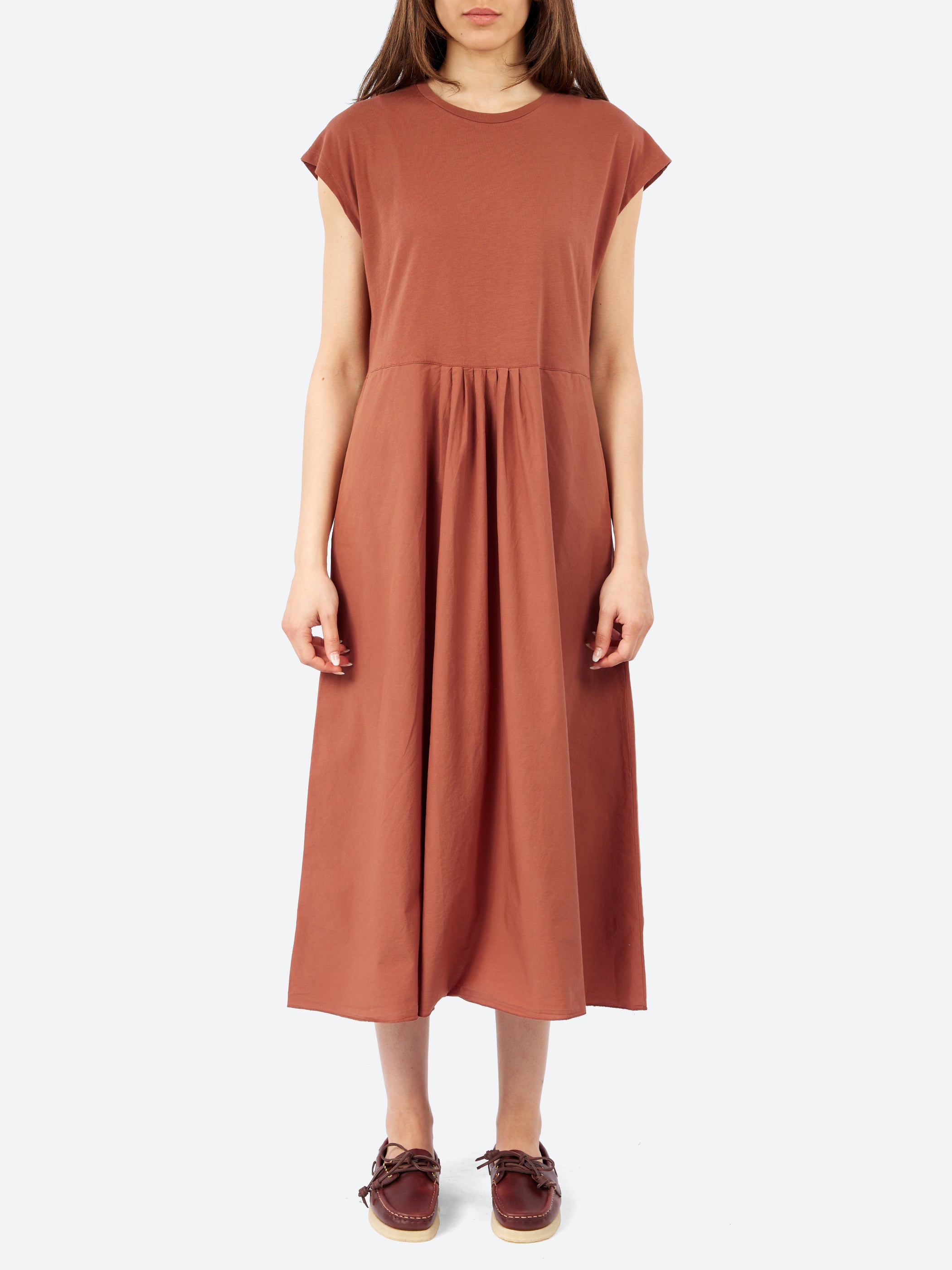 Cotton Jersey Dress