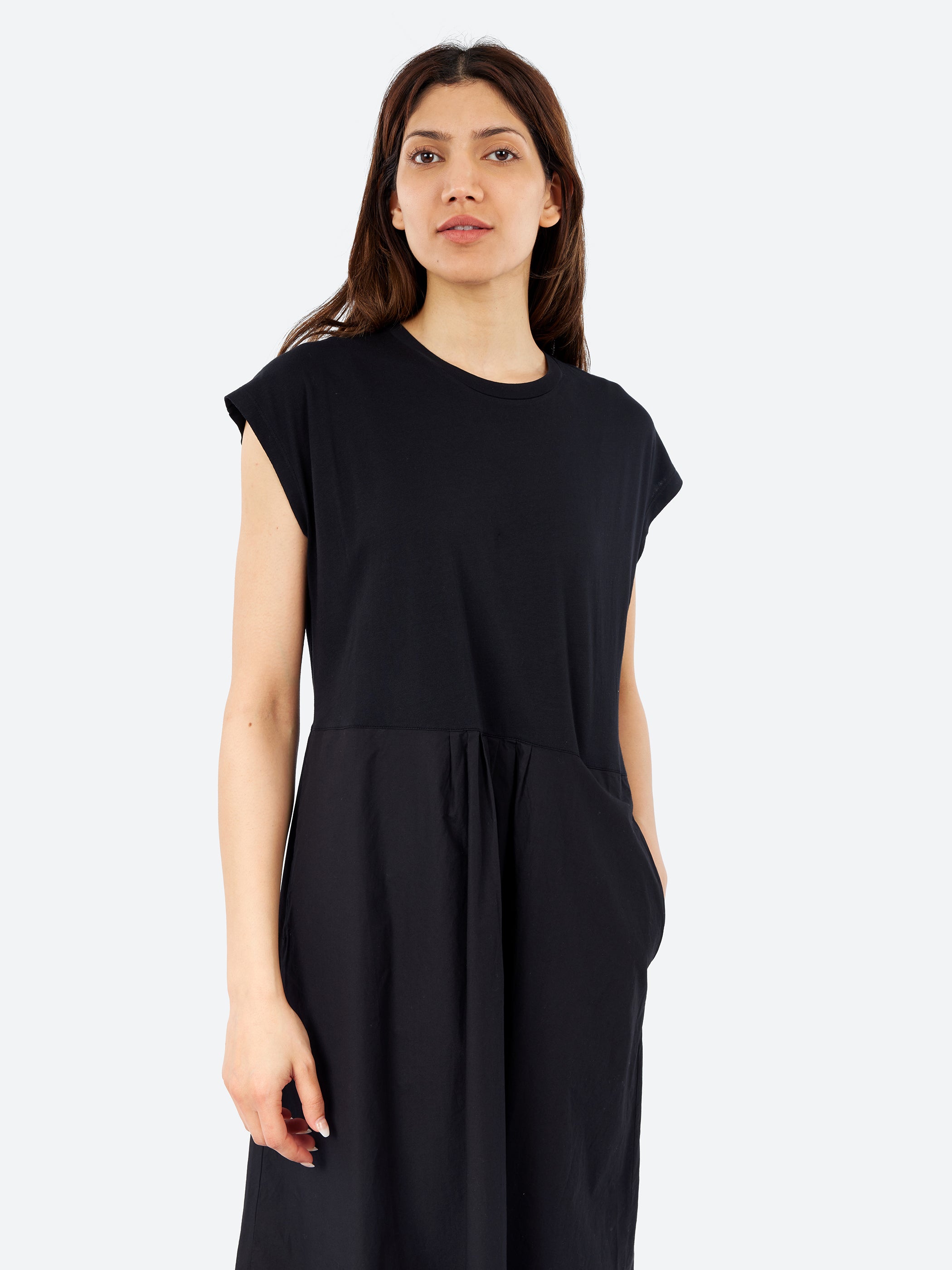 Cotton Jersey Dress