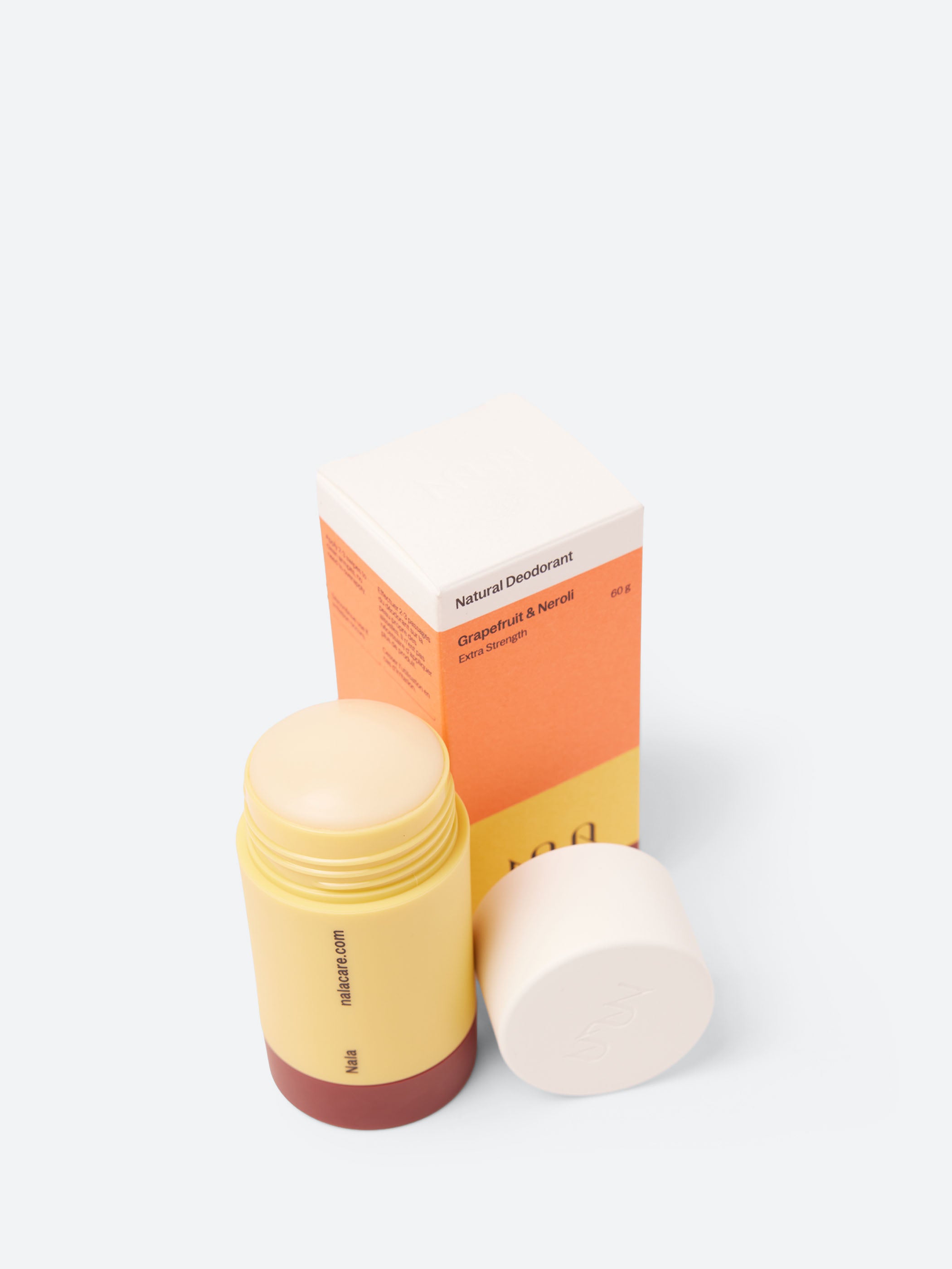 Grapefruit & Neroli Natural Deodorant