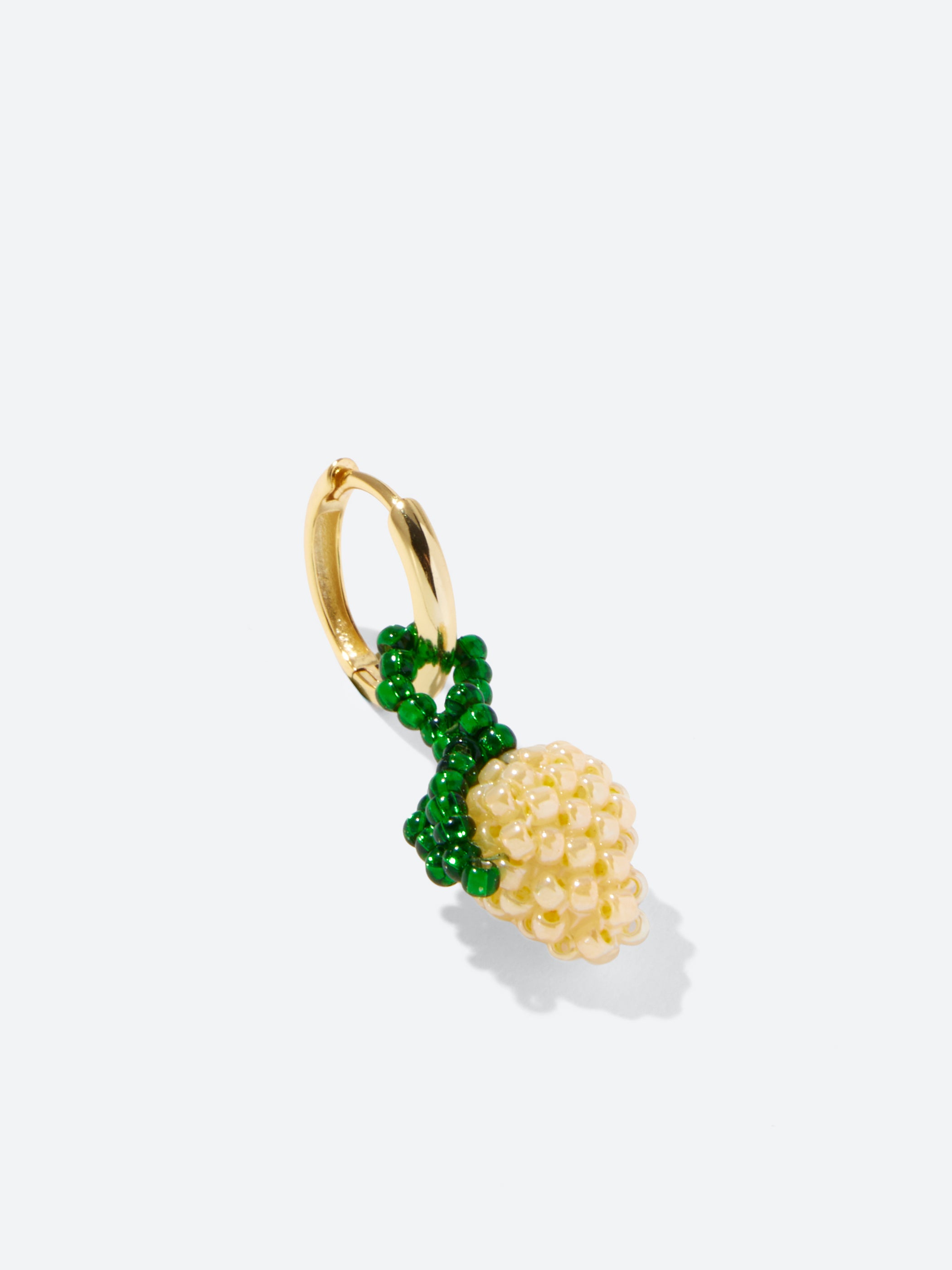 Mini Lemon Earring
