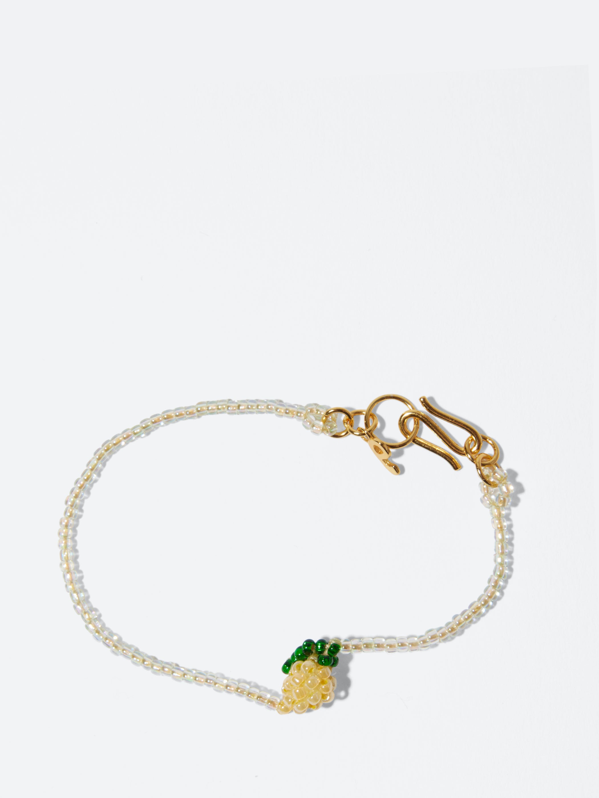 Mini Lemon Bracelet