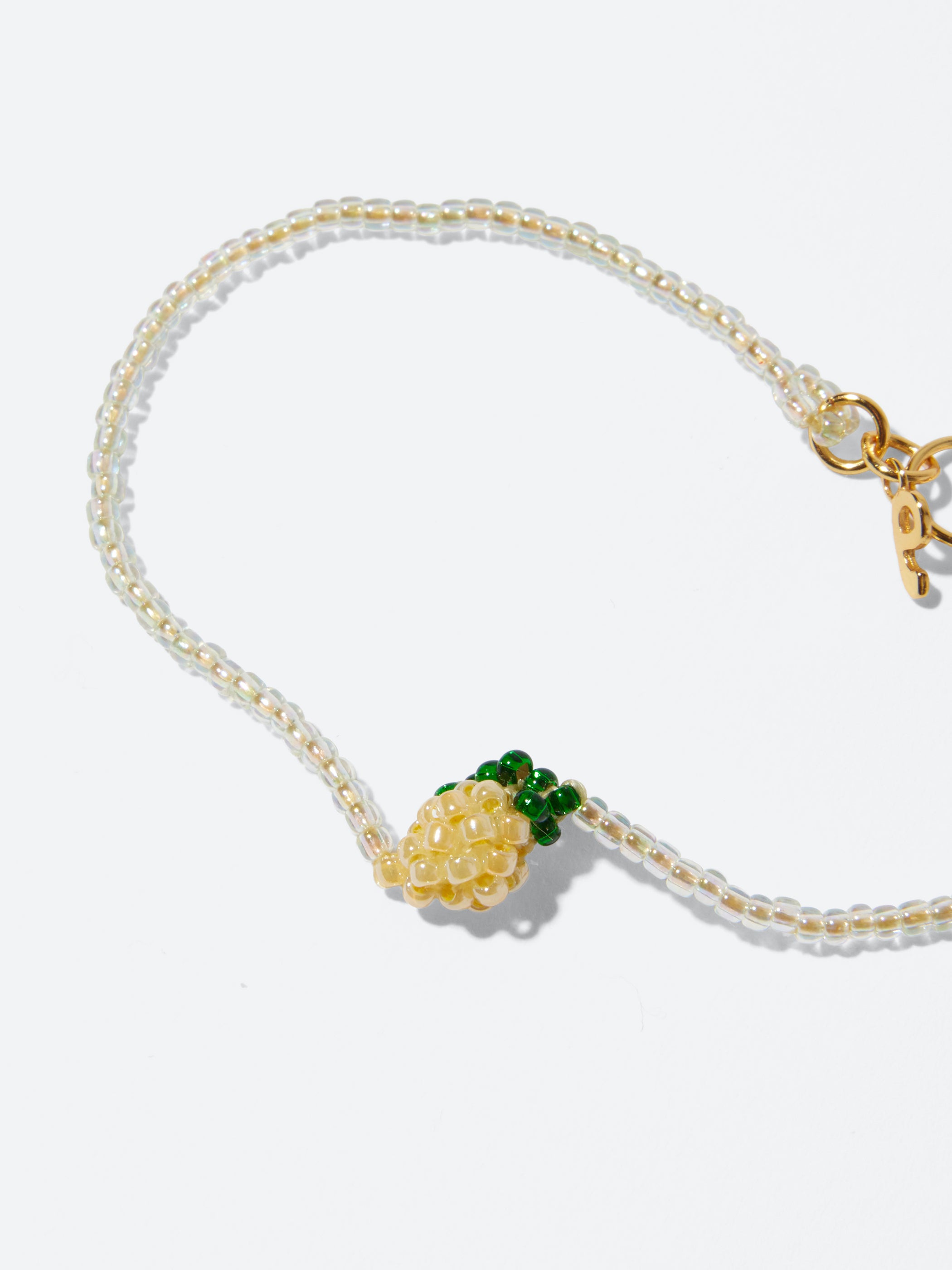 Mini Lemon Bracelet