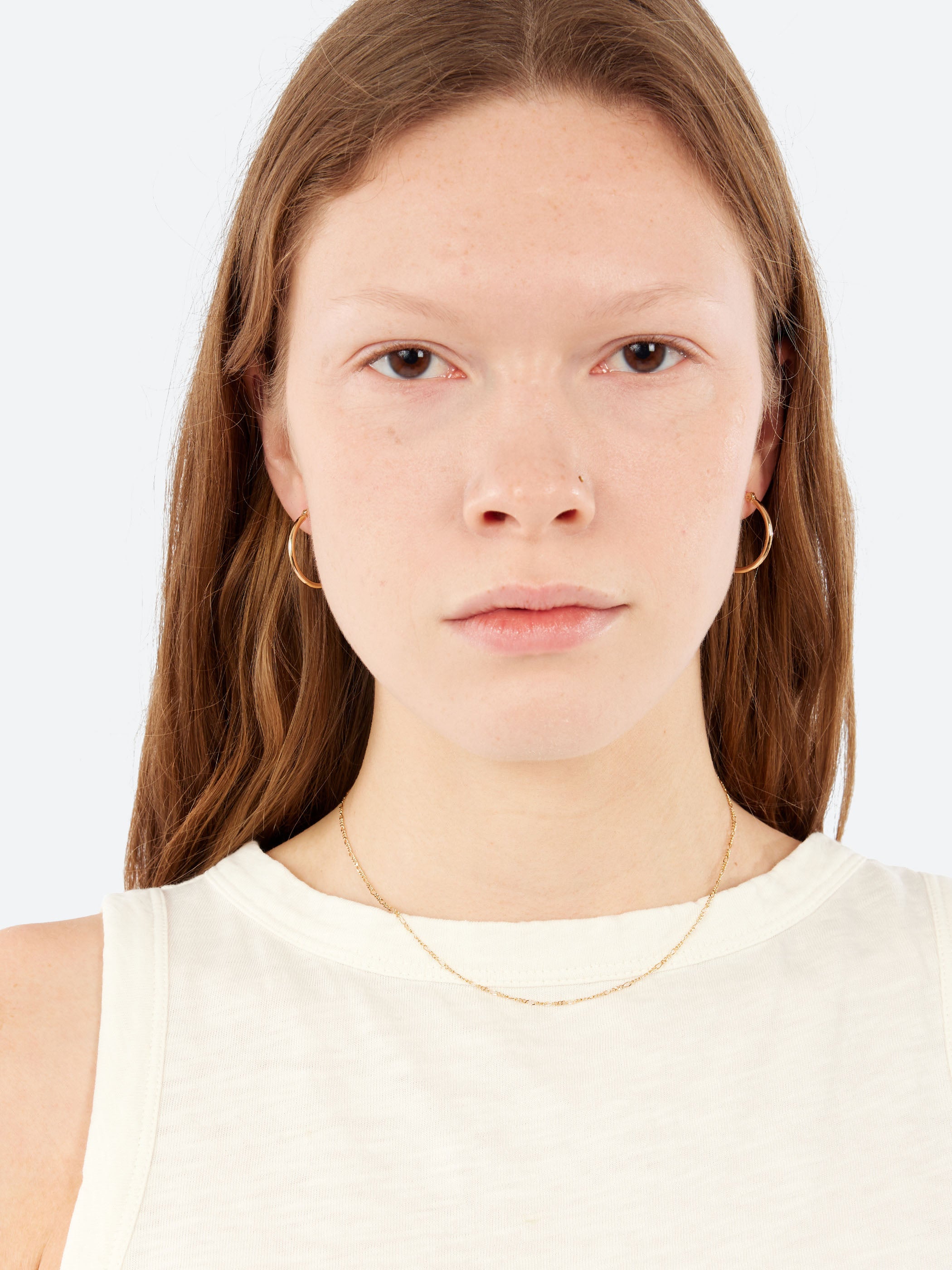 Yana Simple Chain Necklace