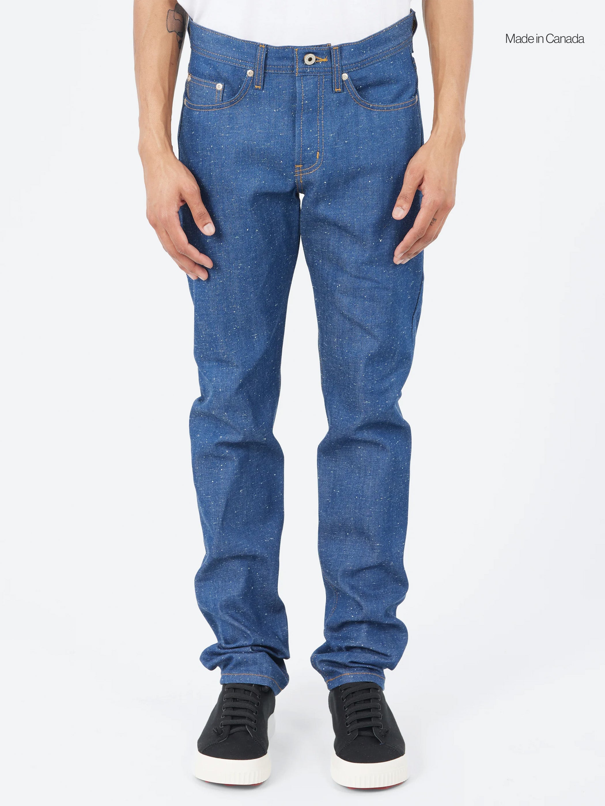 Workforce Selvedge Weird Guy