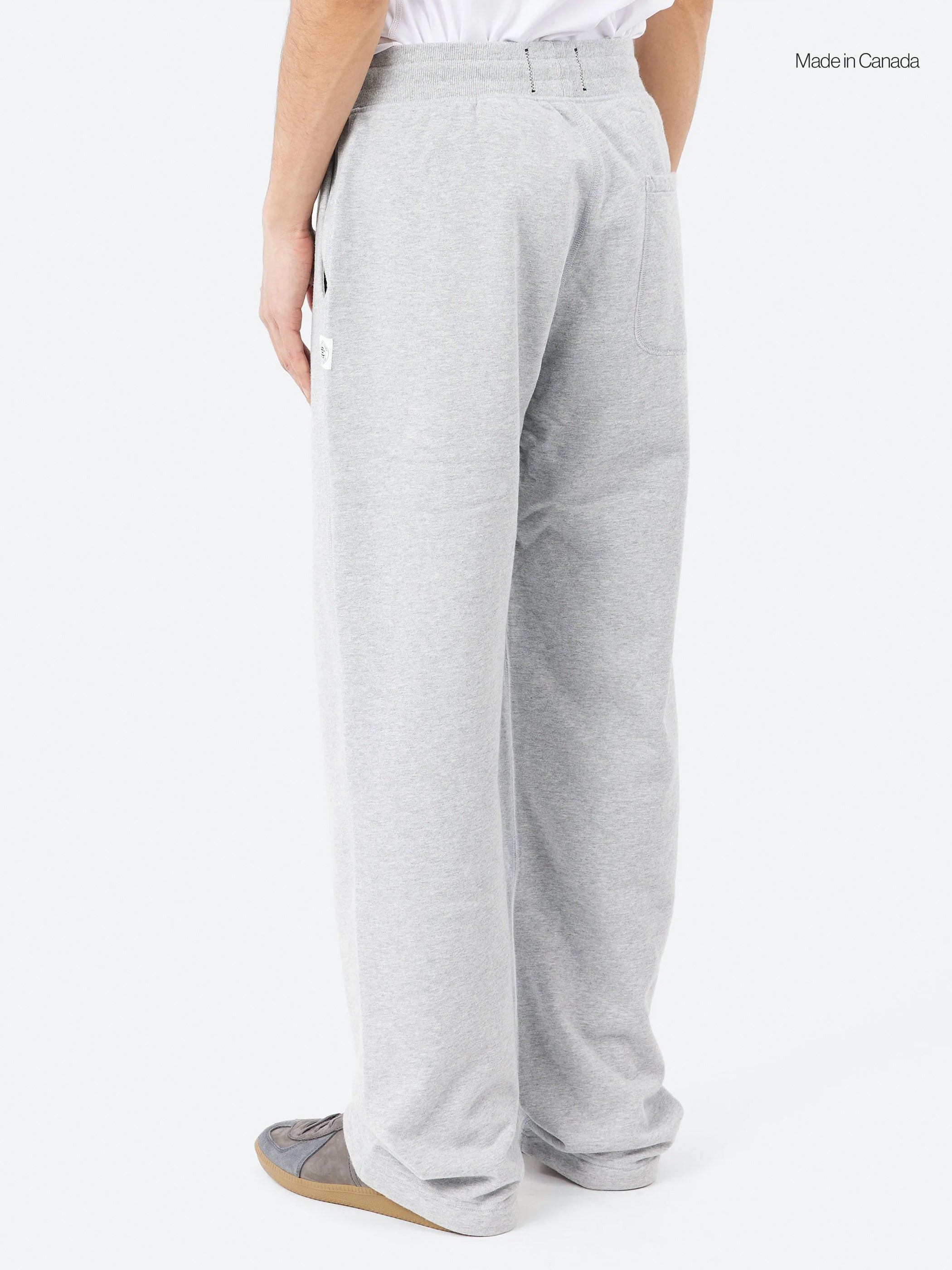 Midweight Terry Relaxed Sweatpant