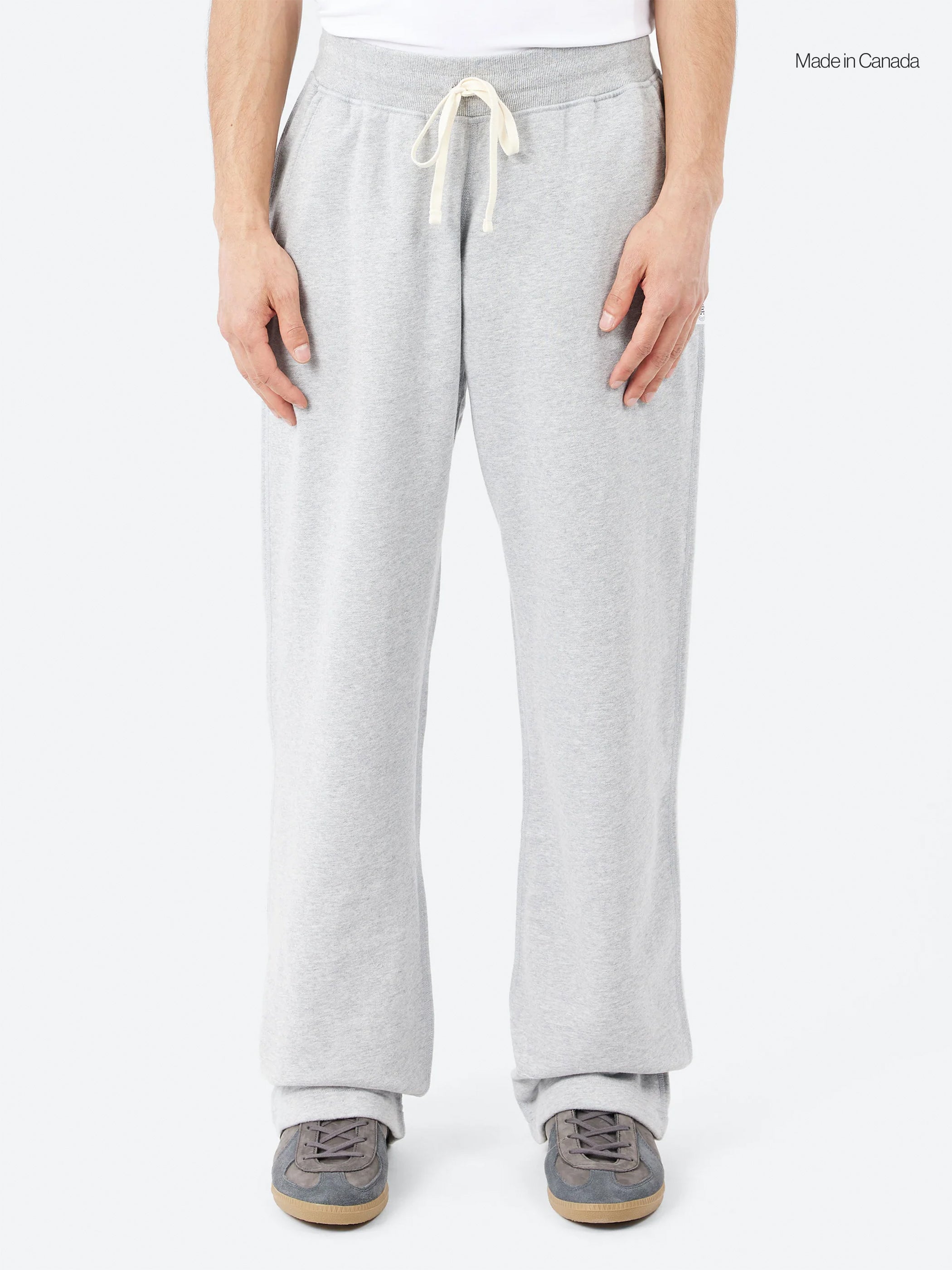 Midweight Terry Relaxed Sweatpant