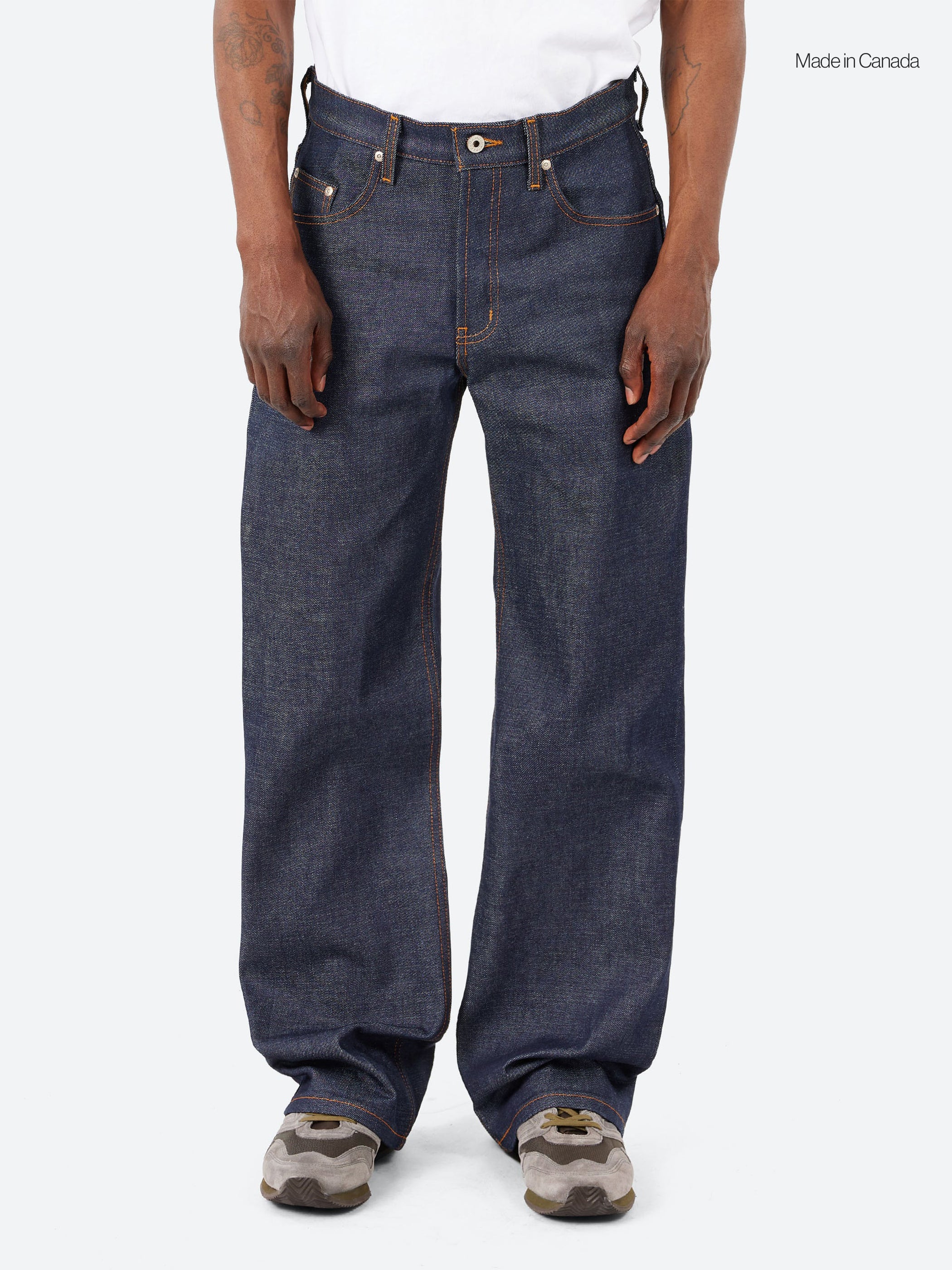 gravitypope 35th Anniversary Strong Guy