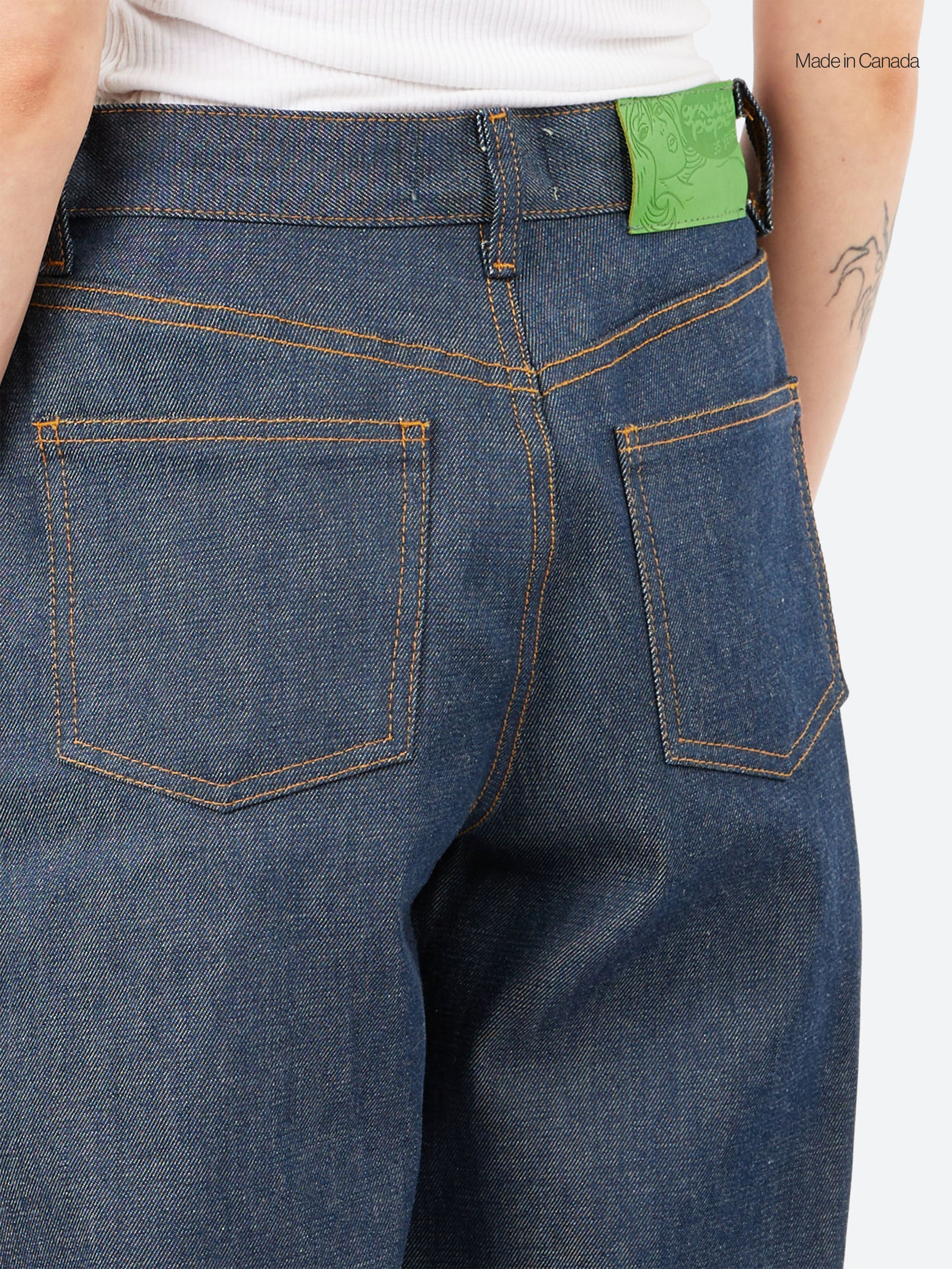 gravitypope 35th Anniversary Wide Wild West