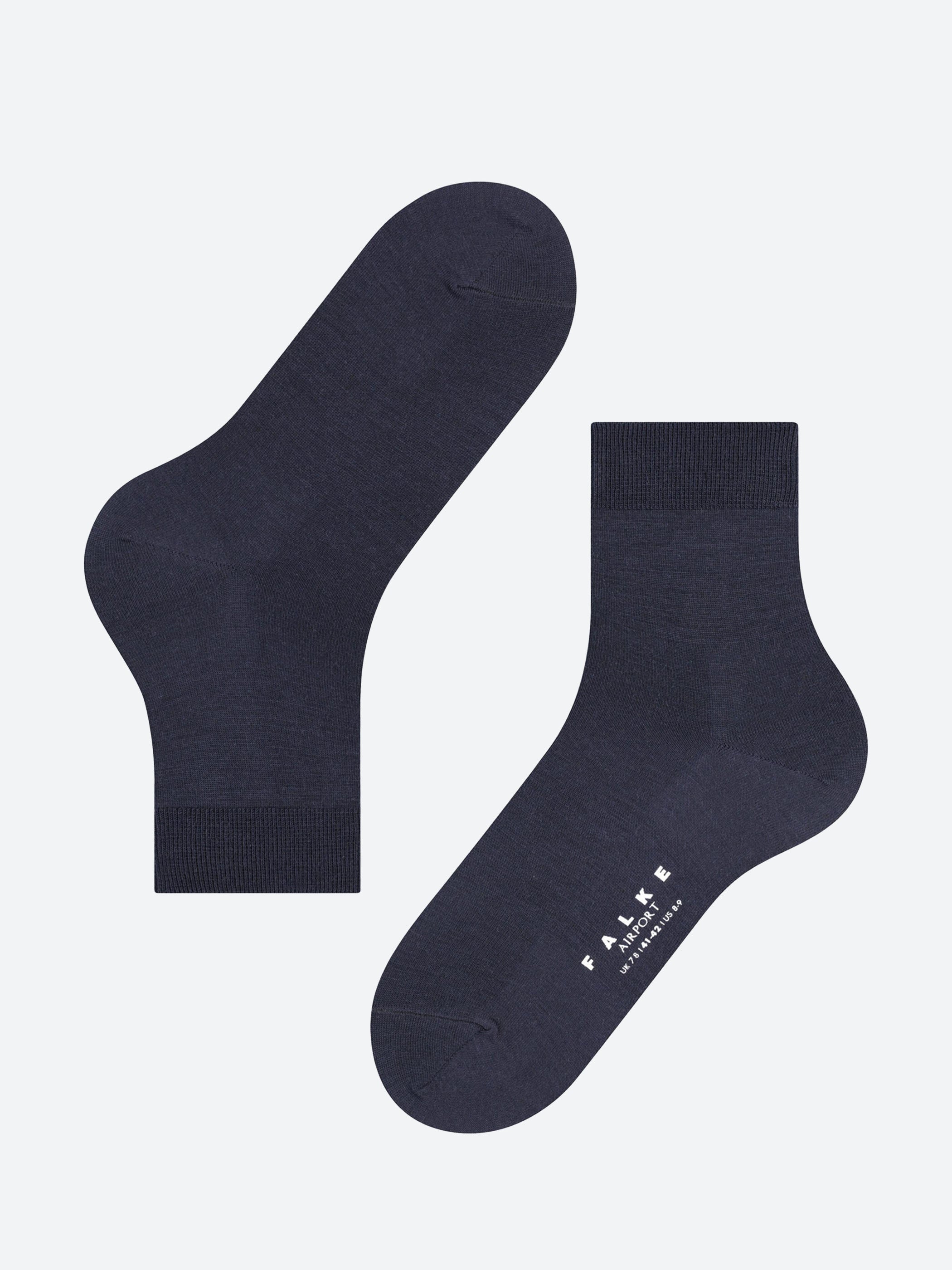 Airport Short Sock