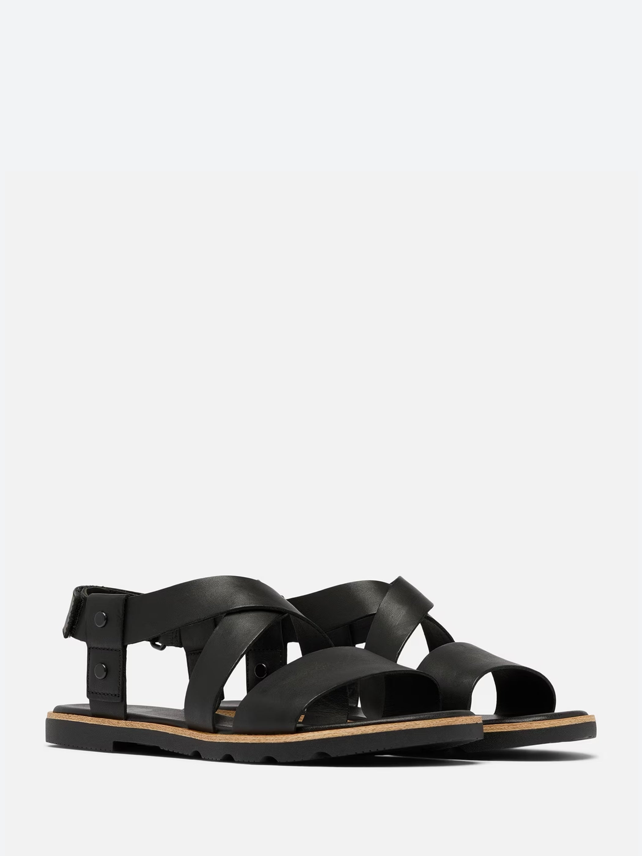 ELLA III Crisscross Sandal