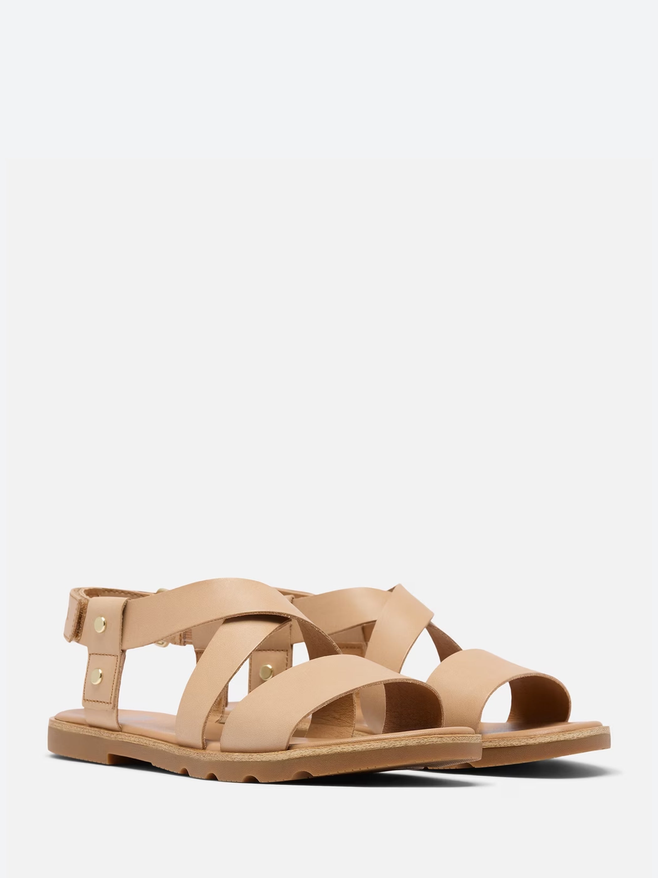 ELLA III Crisscross Sandal