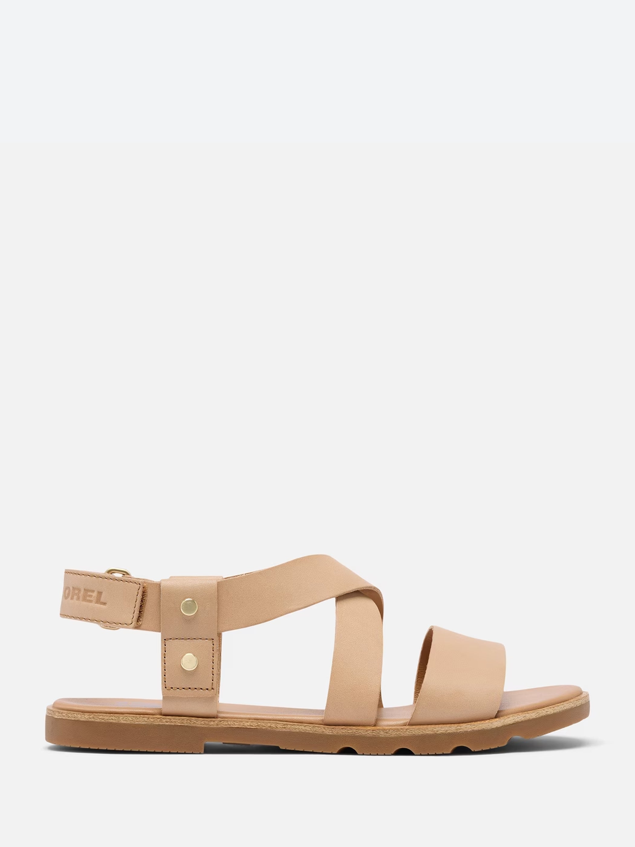 ELLA III Crisscross Sandal