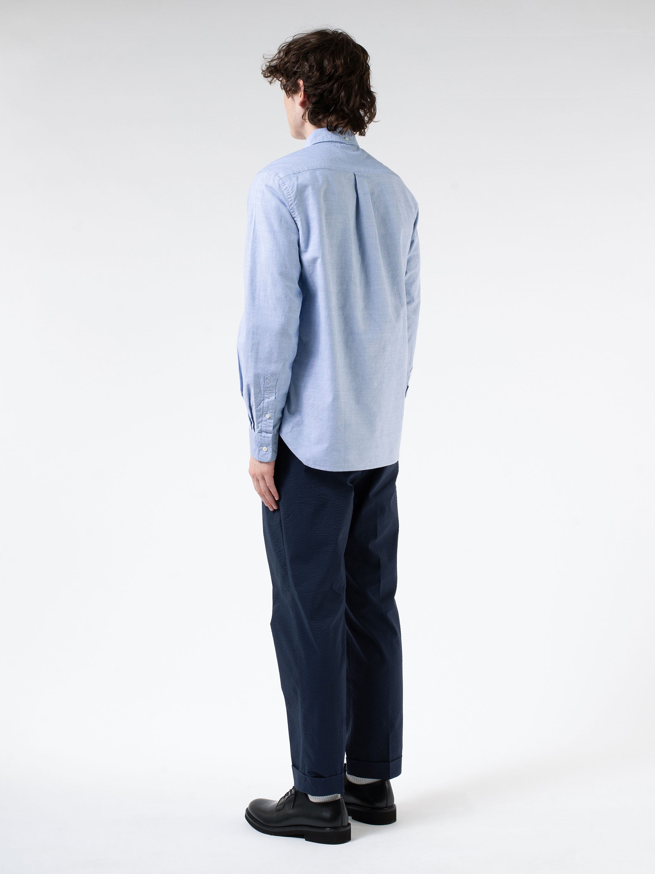 Oxford Button-Down Shirt