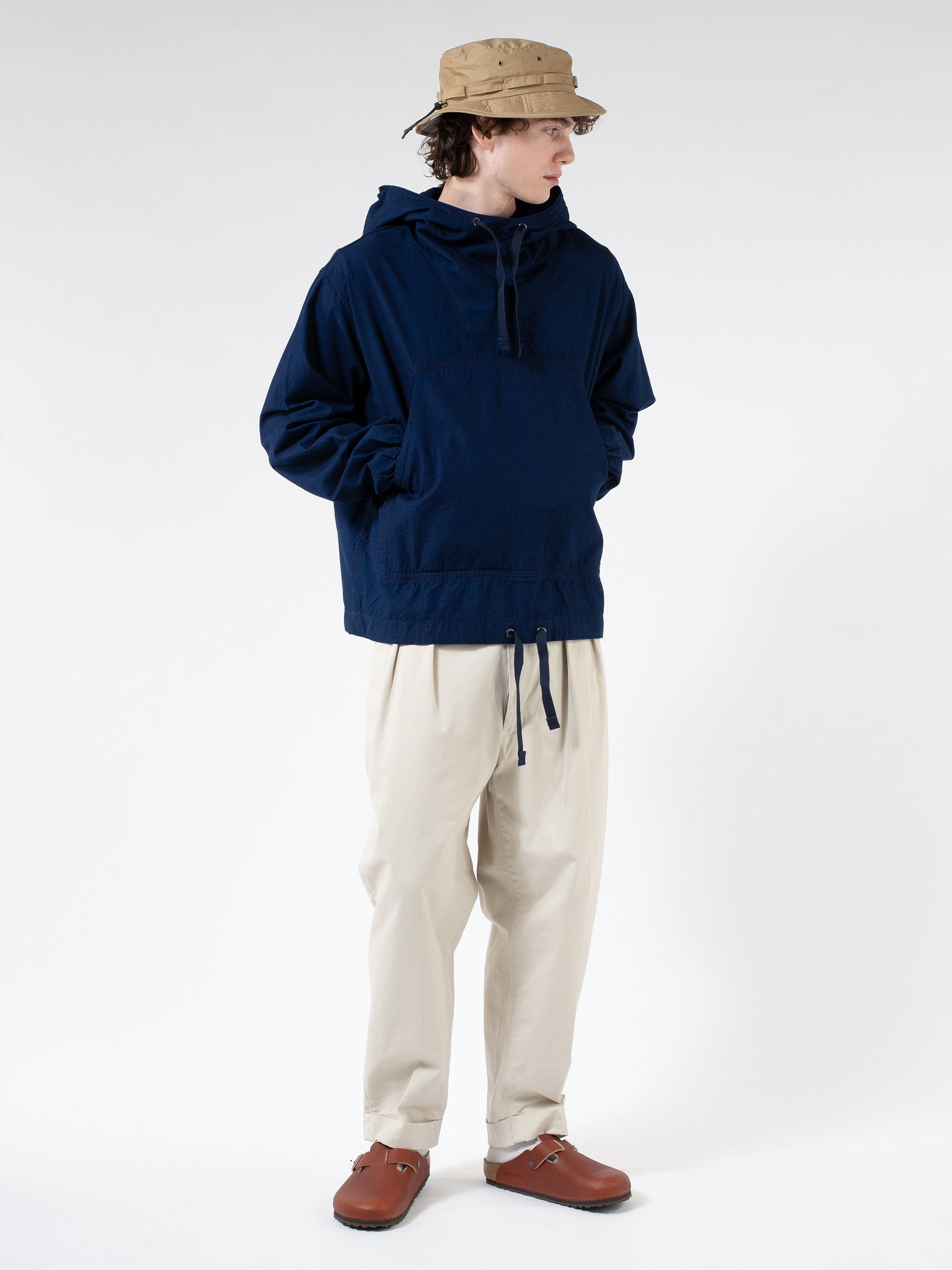 Ripstop Military Smock