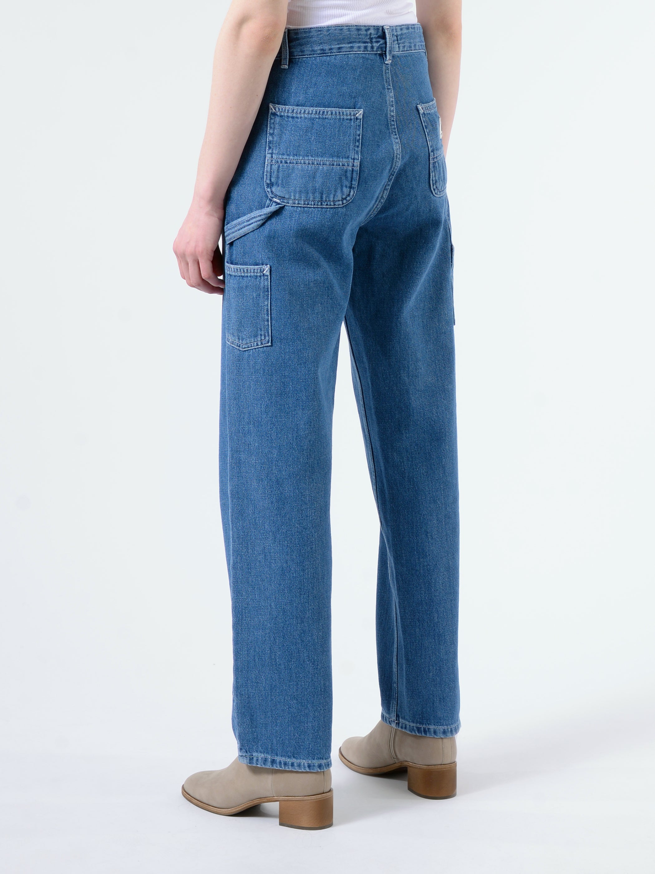 W' Pierce Pant Straight