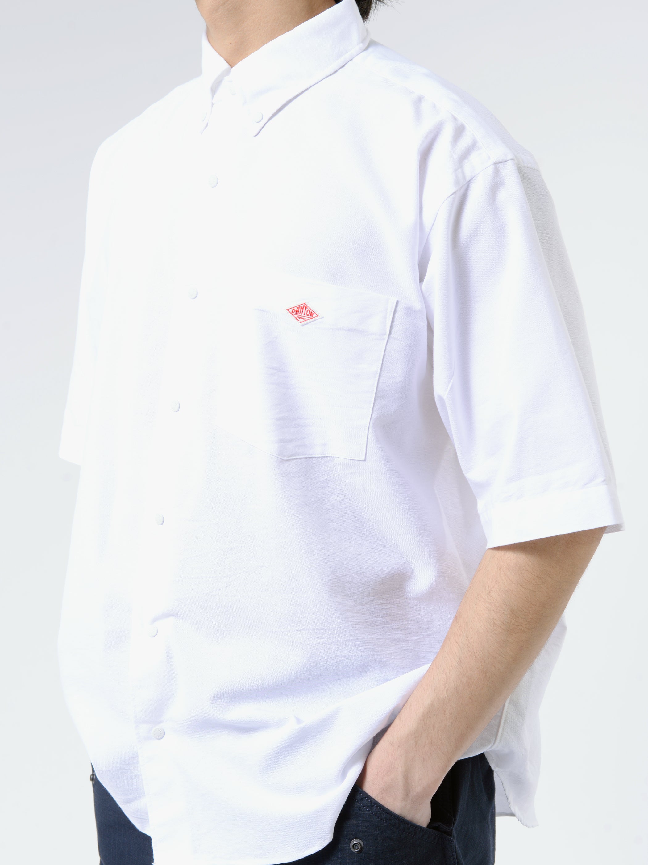 Men's Dot Button B.D. Shirt