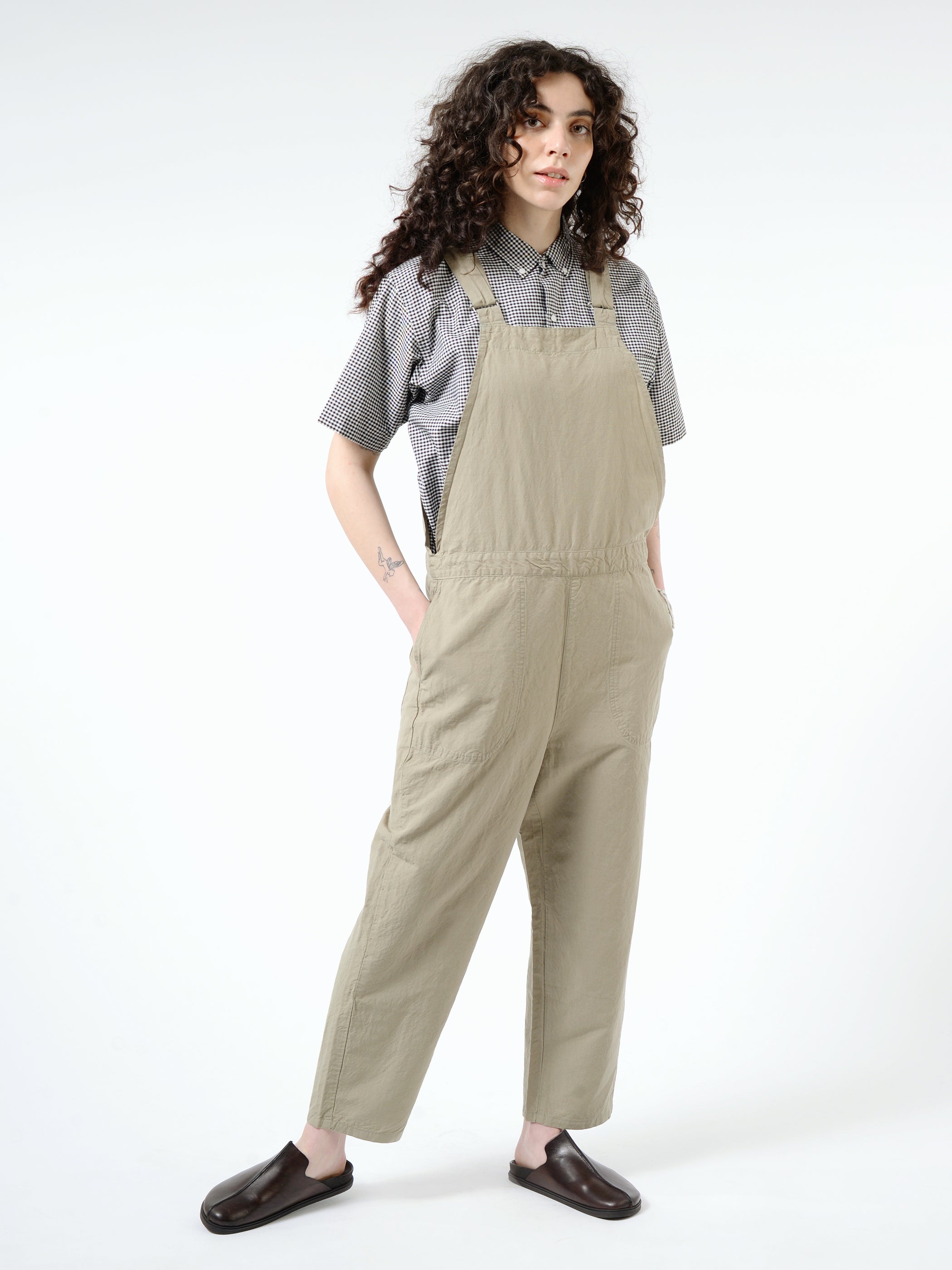 Salopette Overall