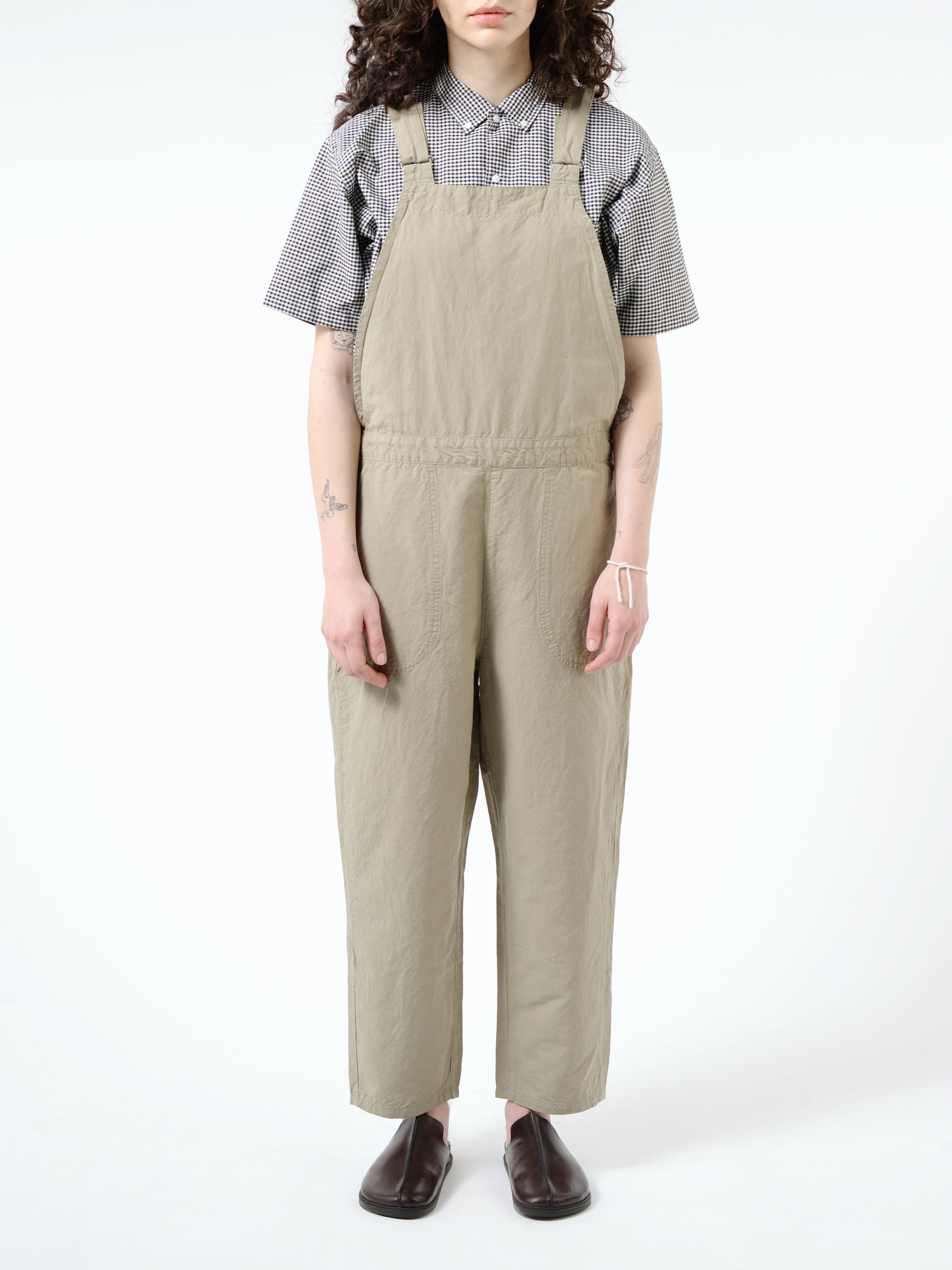 Salopette Overall