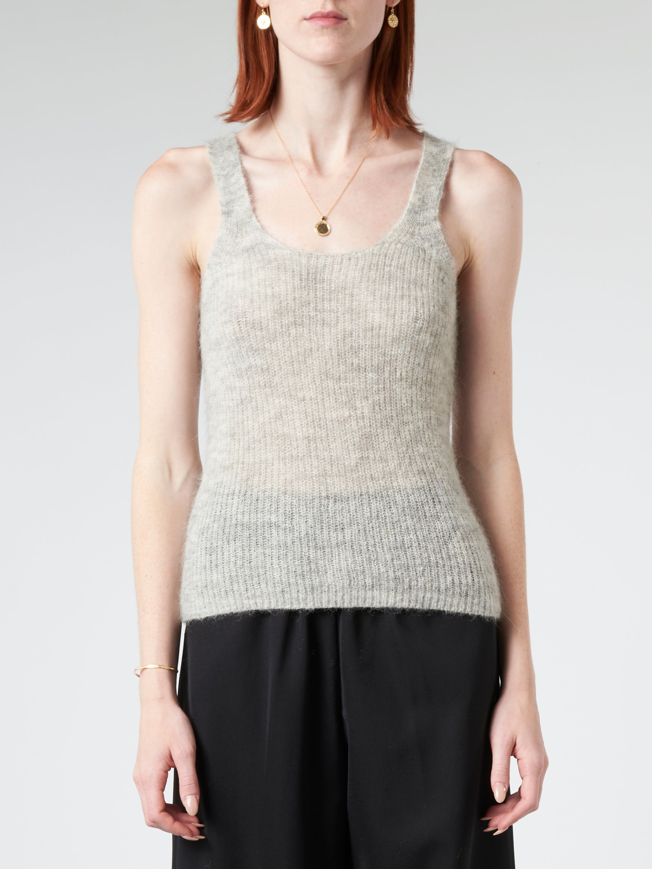 Knit Tank