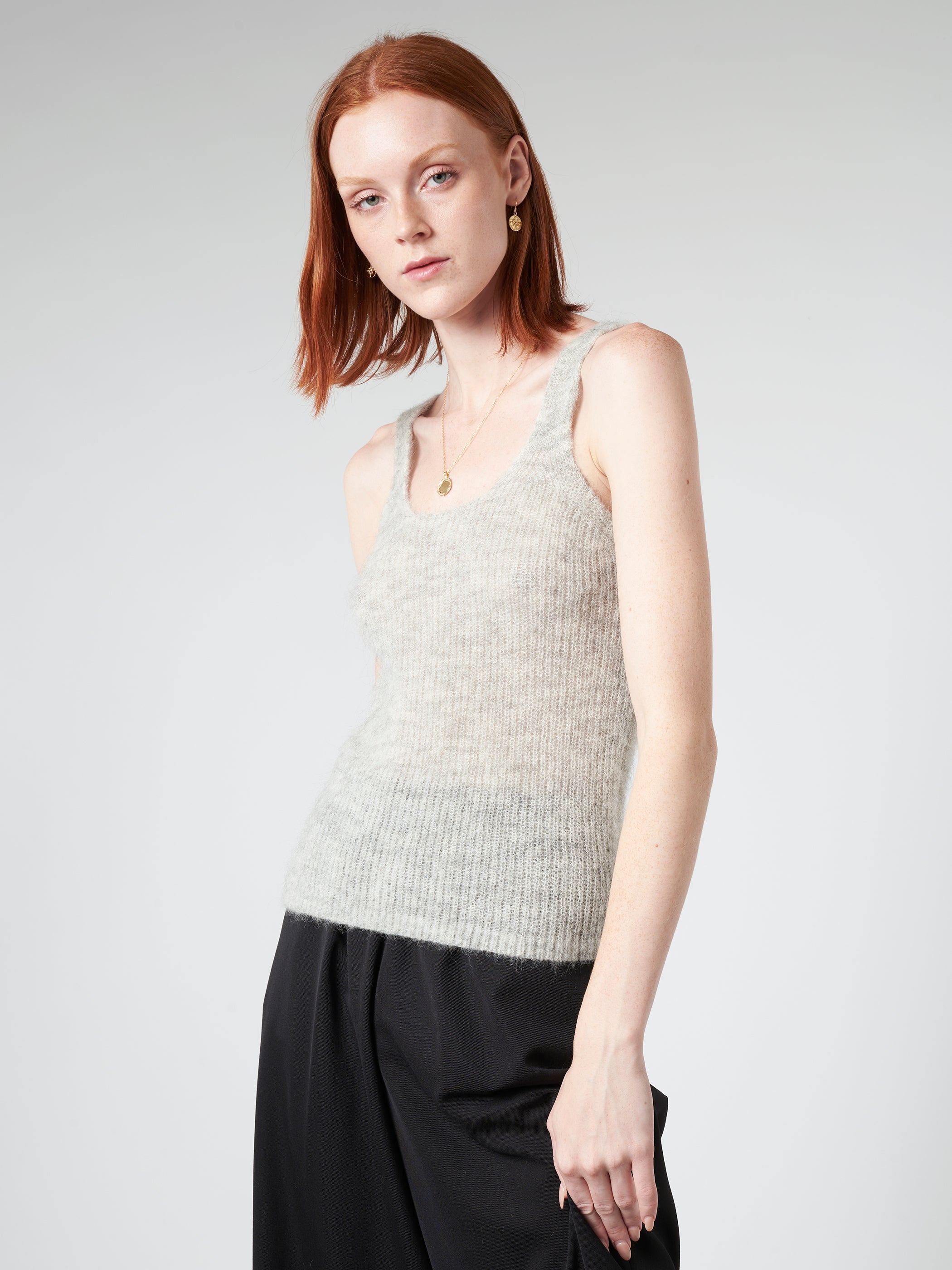 Knit Tank