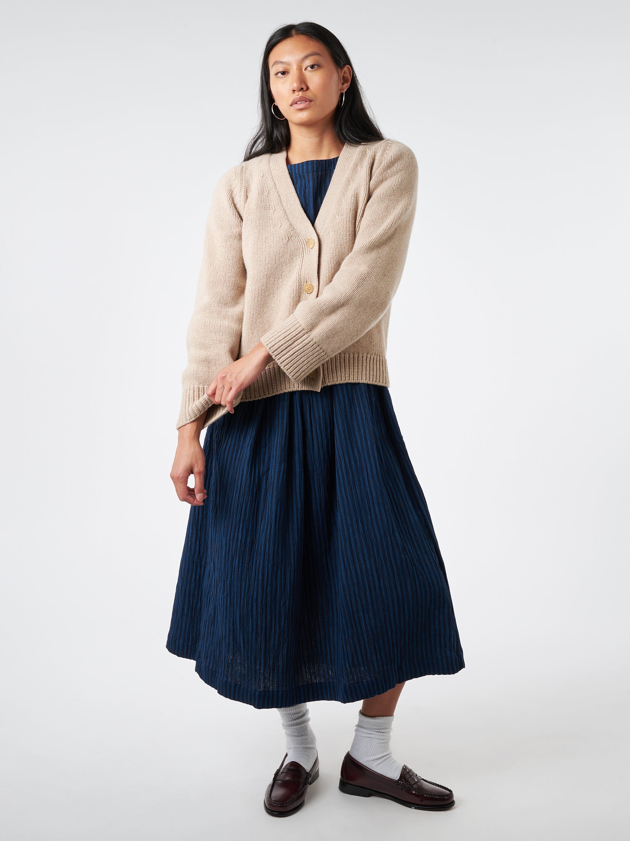 Shea Slouch Cardigan