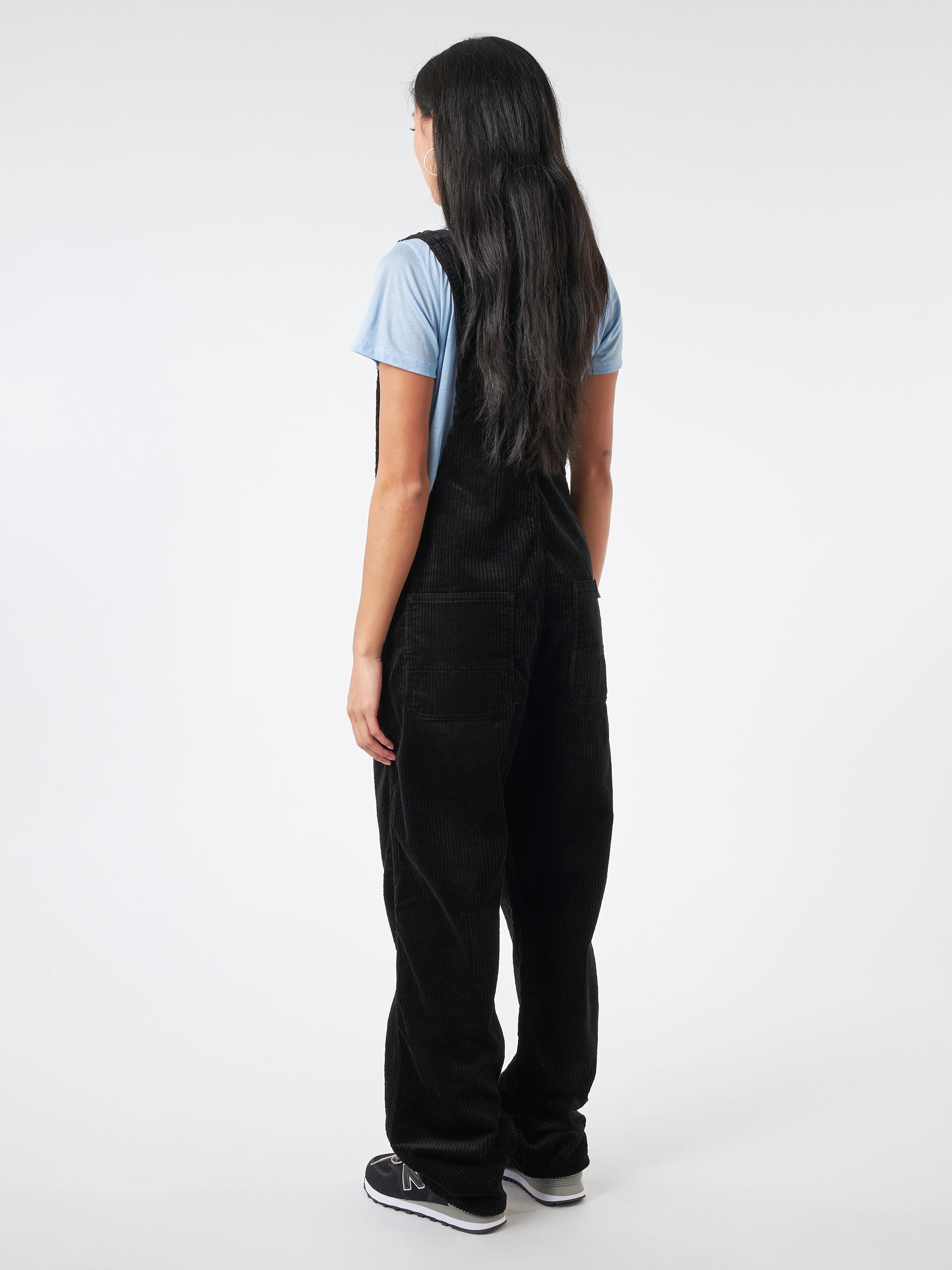 W' Bib Overall Straight