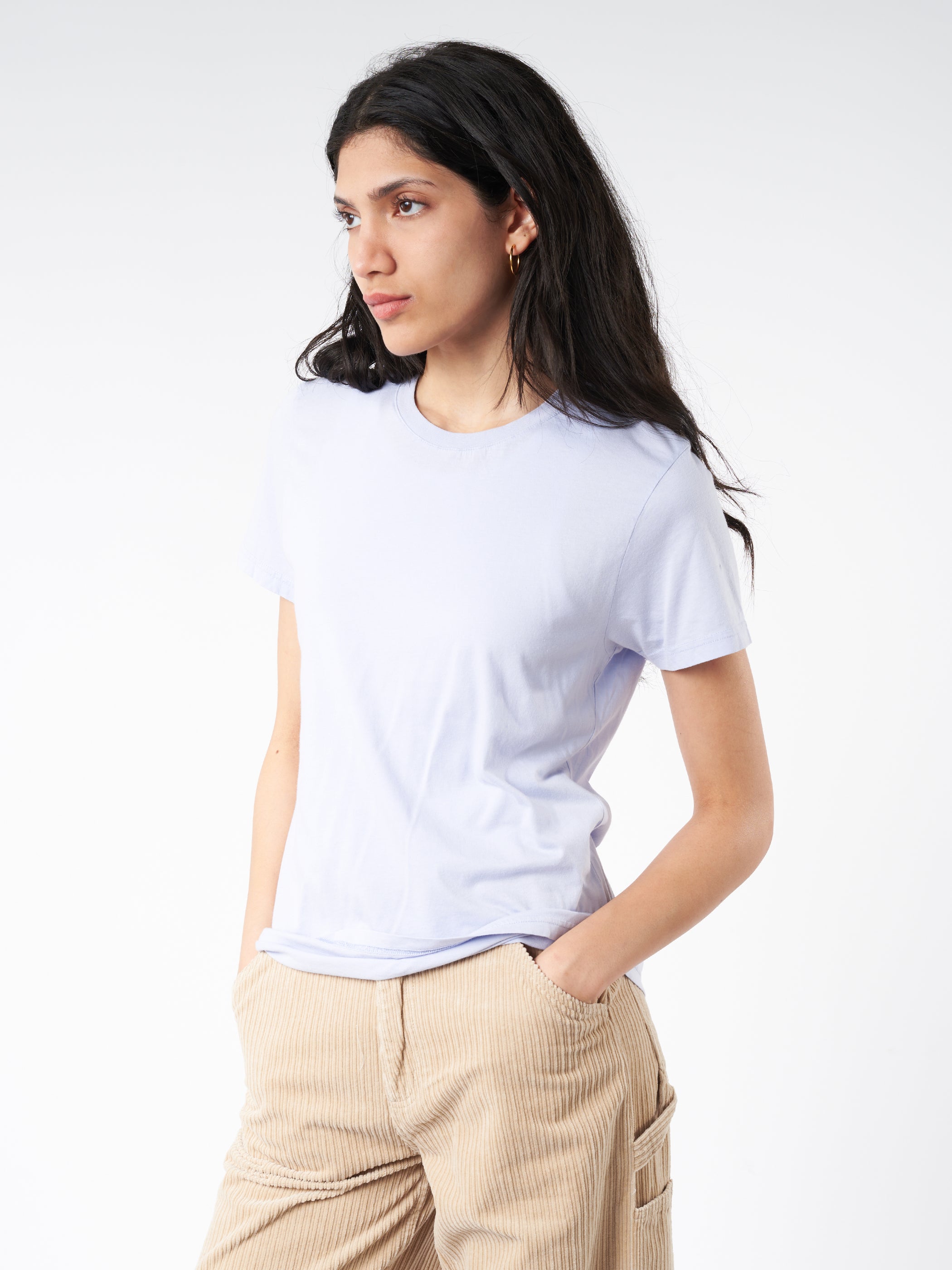 Women Light Organic Tee