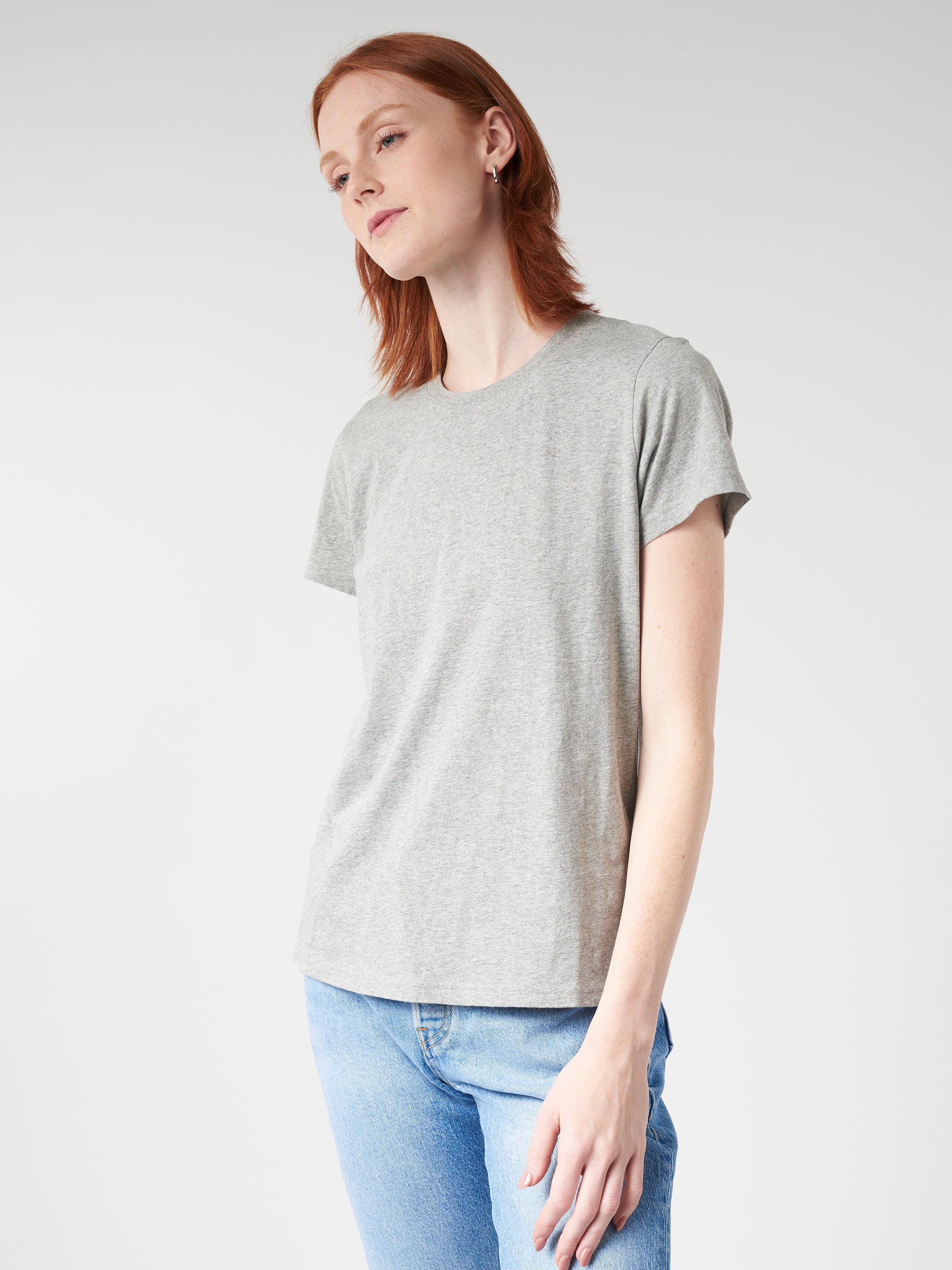Women Light Organic Tee
