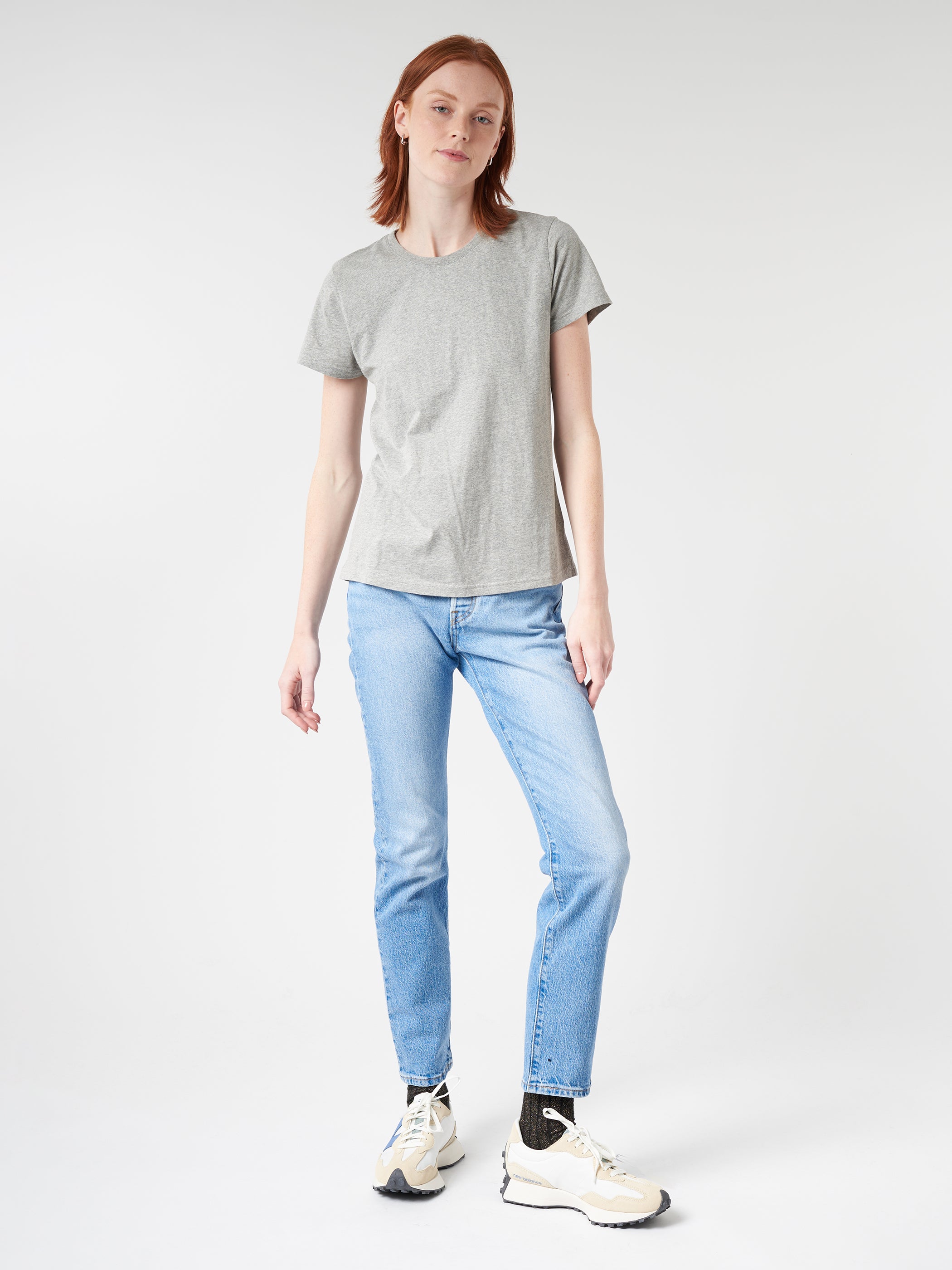 Women Light Organic Tee