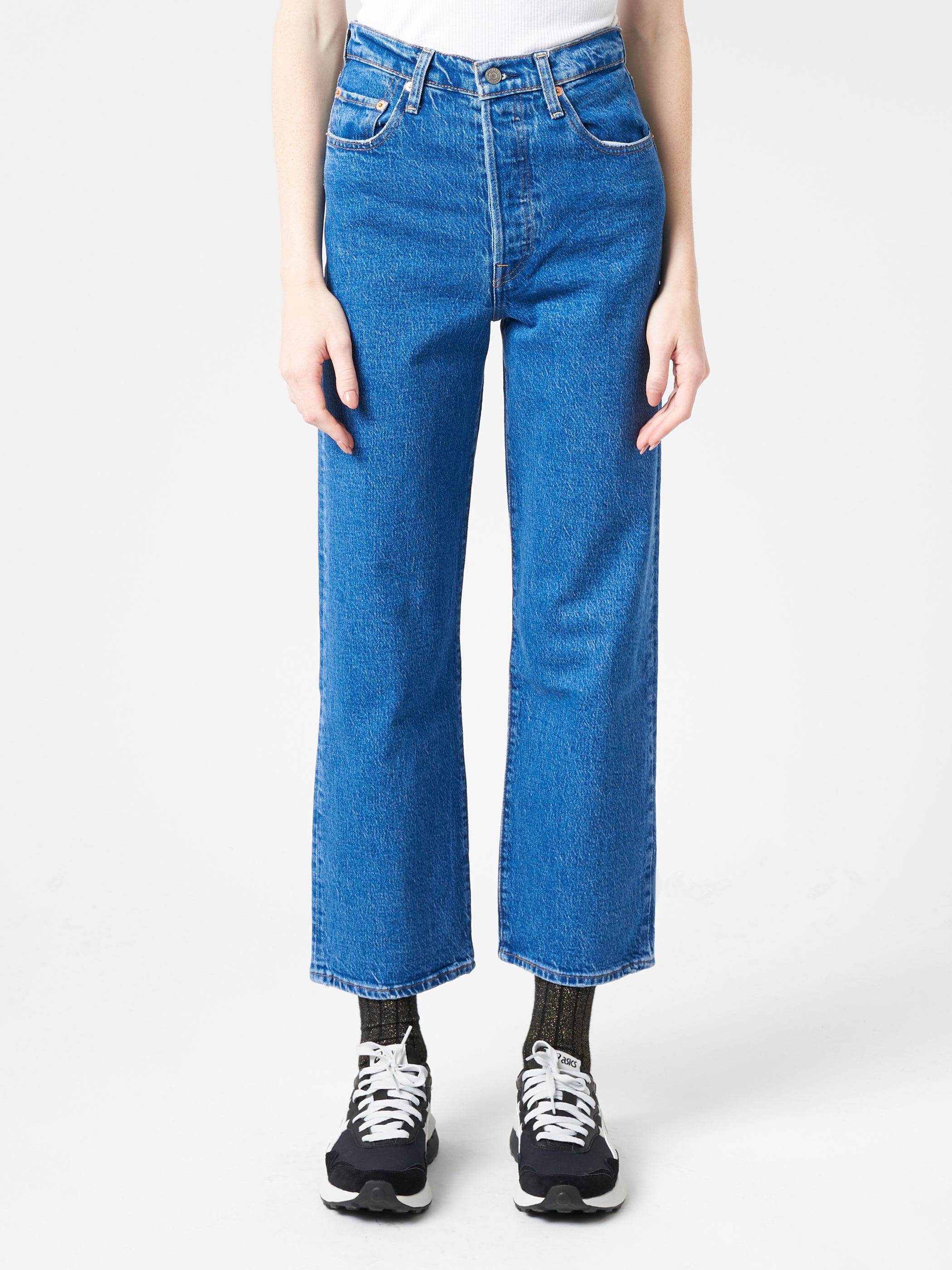 Ribcage Straight Ankle