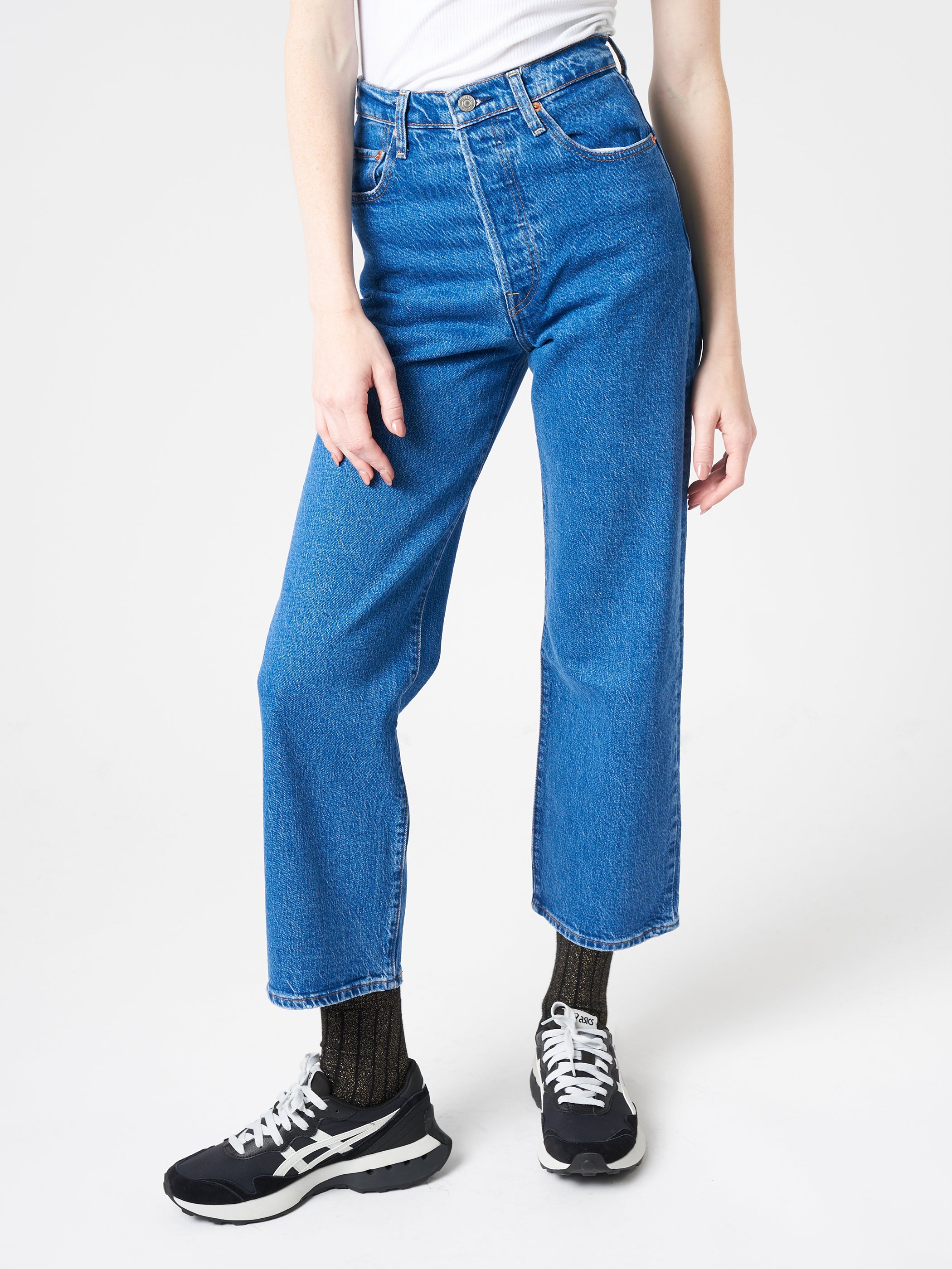 Ribcage Straight Ankle