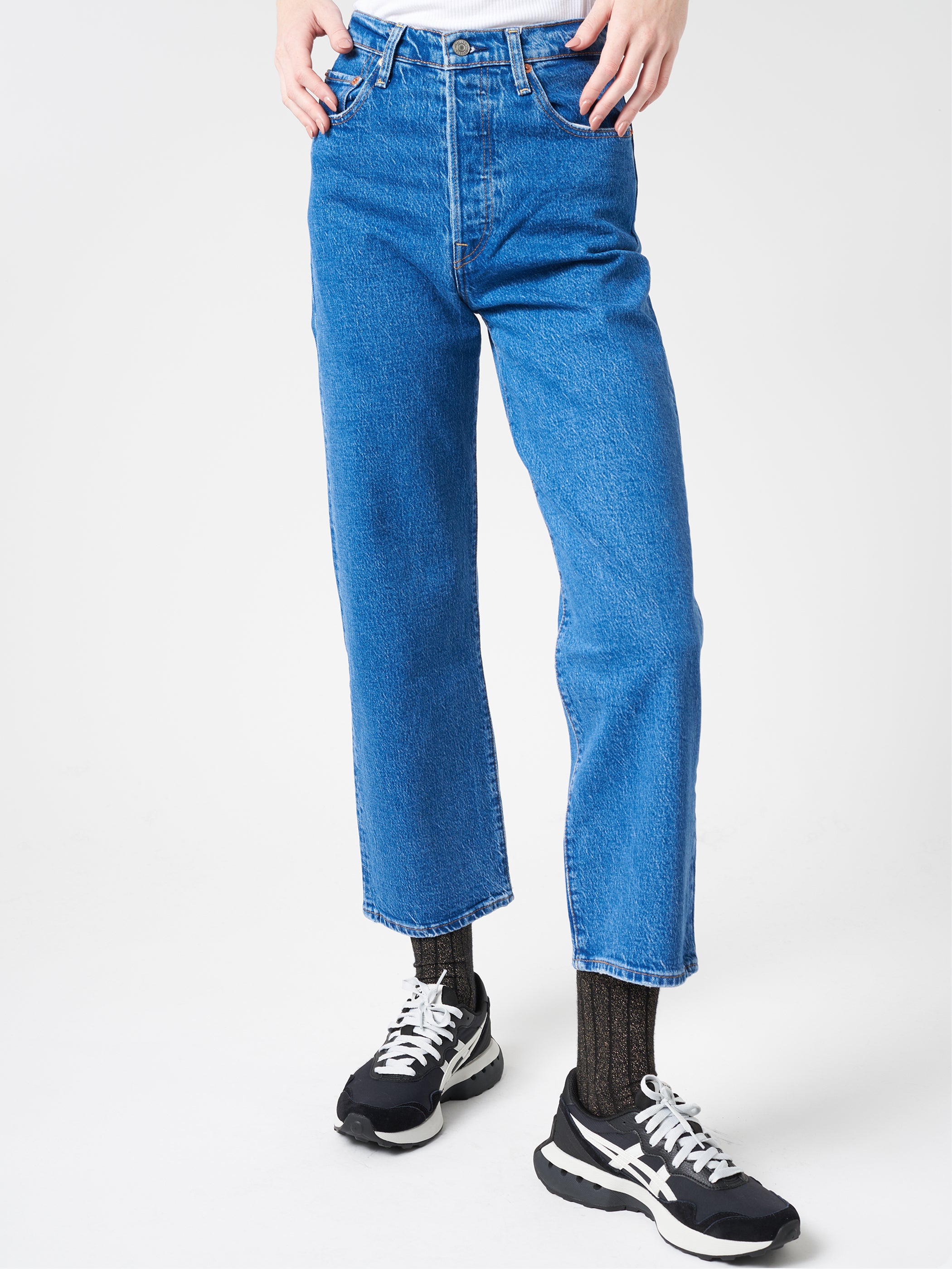 Ribcage Straight Ankle