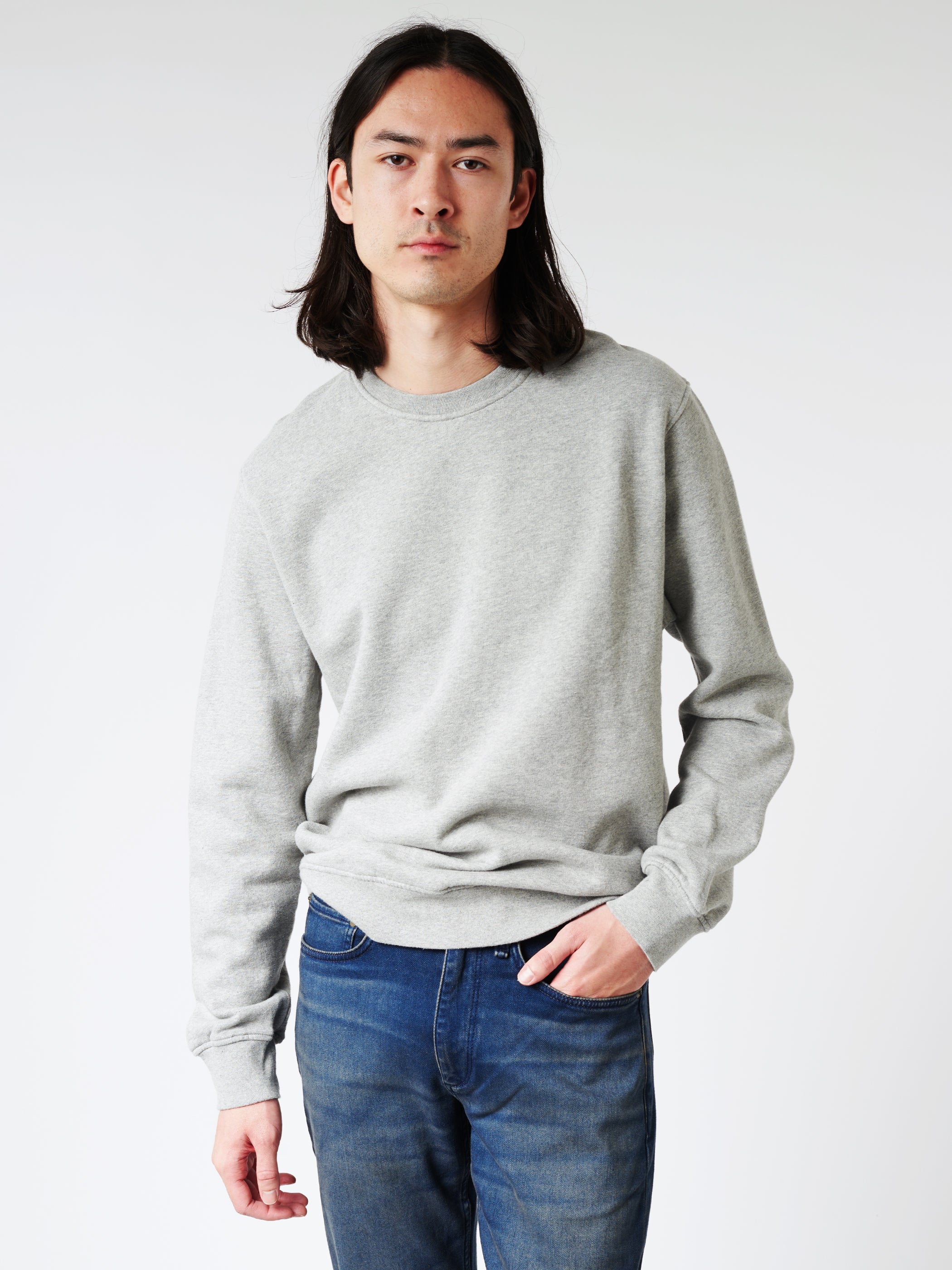 Classic Organic Crew