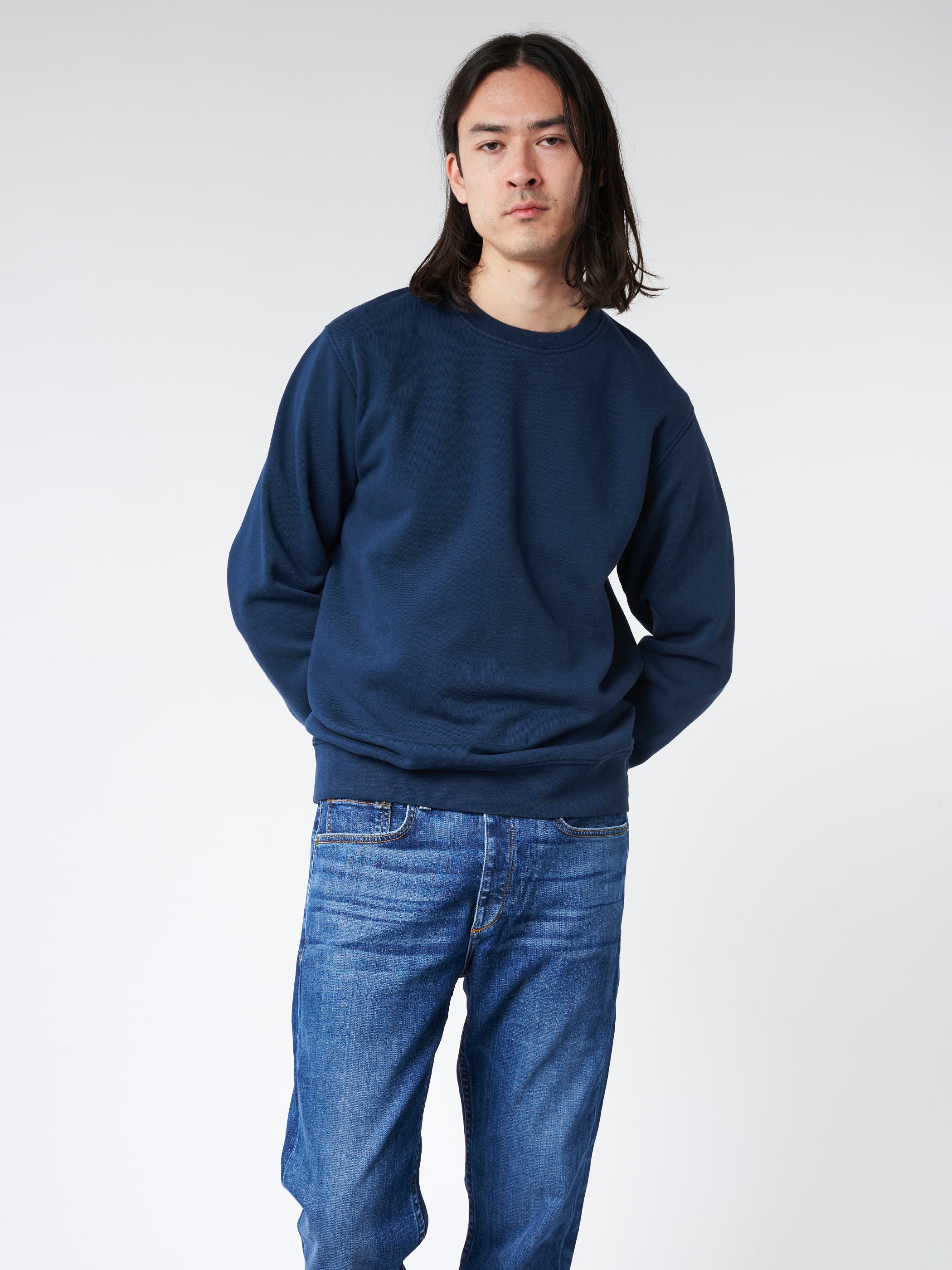 Classic Organic Crew