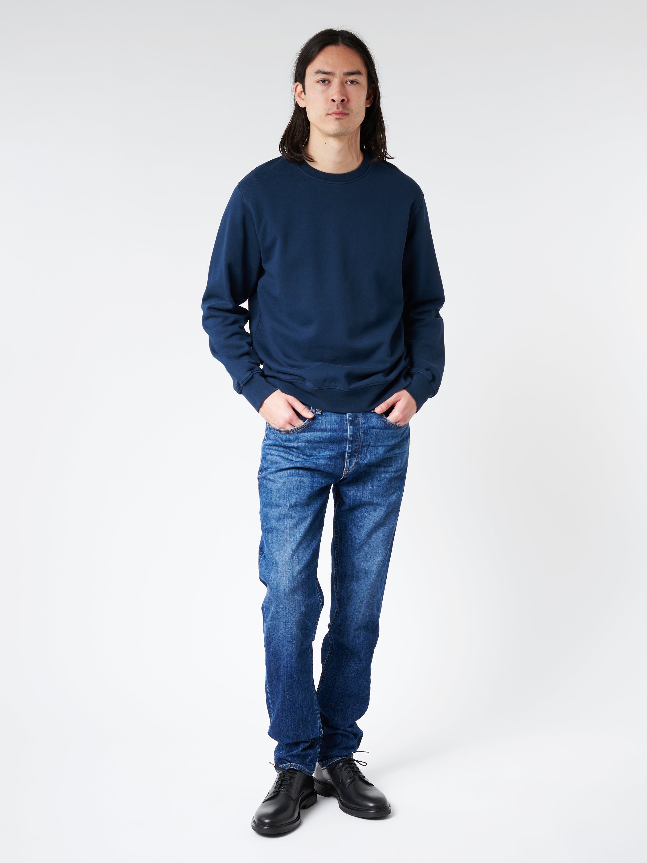 Classic Organic Crew