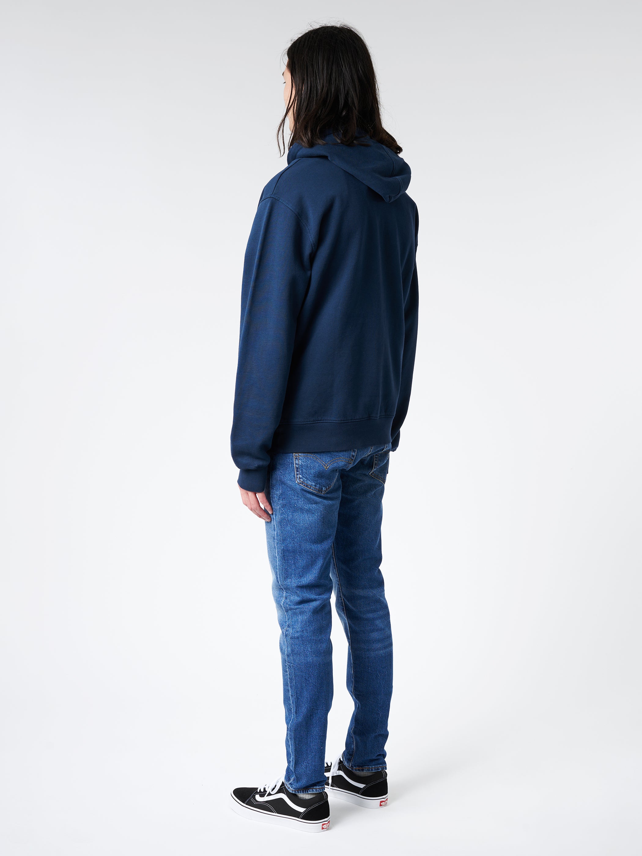 Classic Organic Hoodie