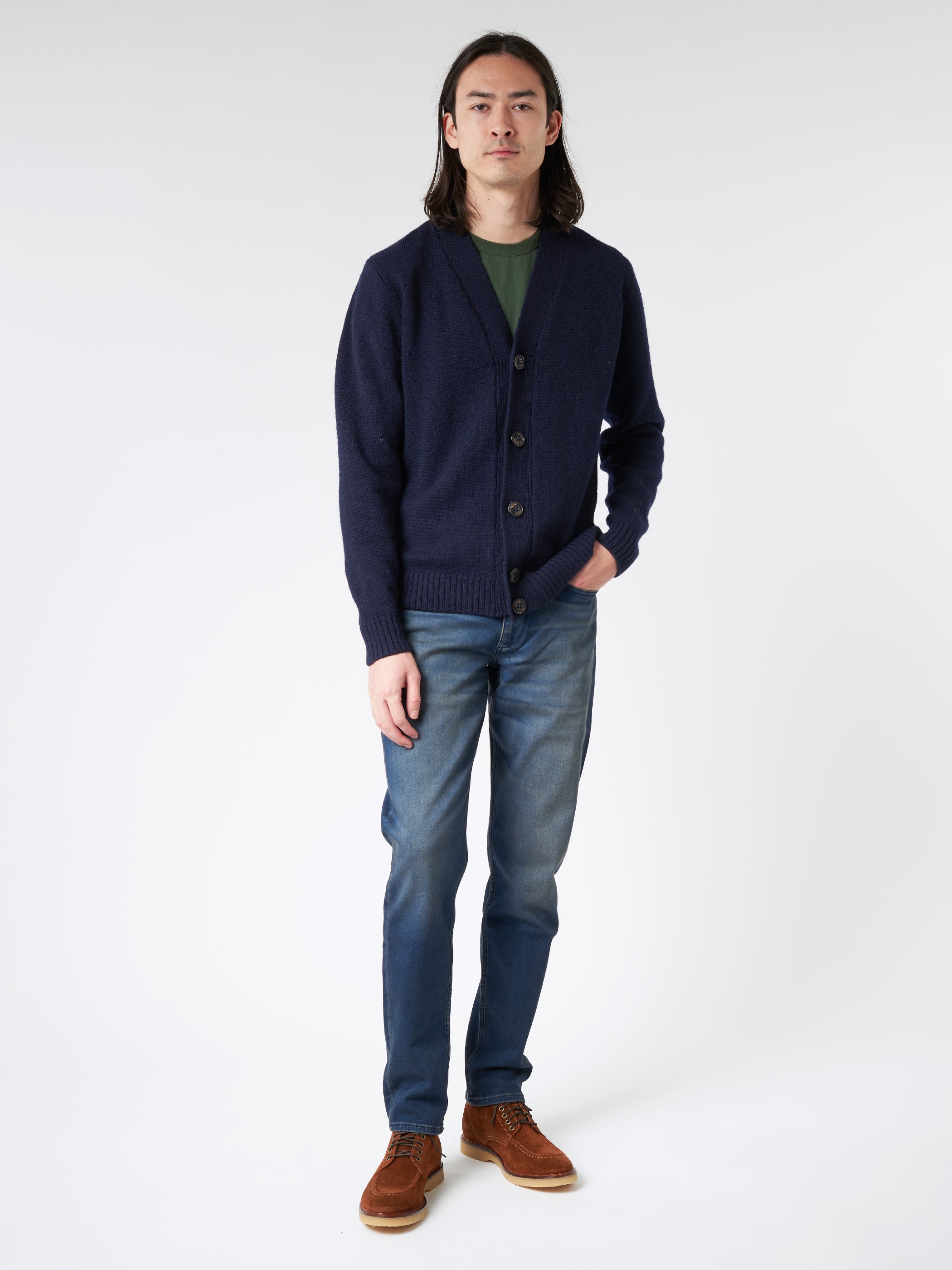 Makers Stitch Cardigan